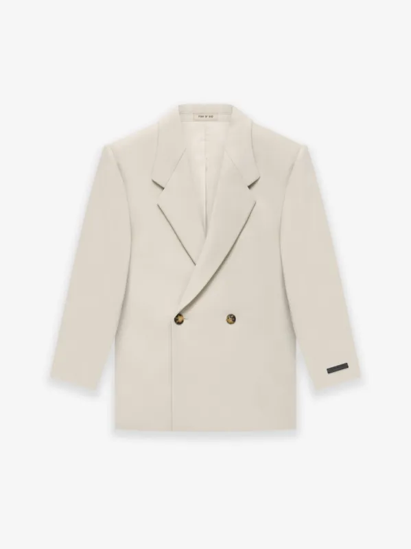 Wool California Blazer sold by Fear of God