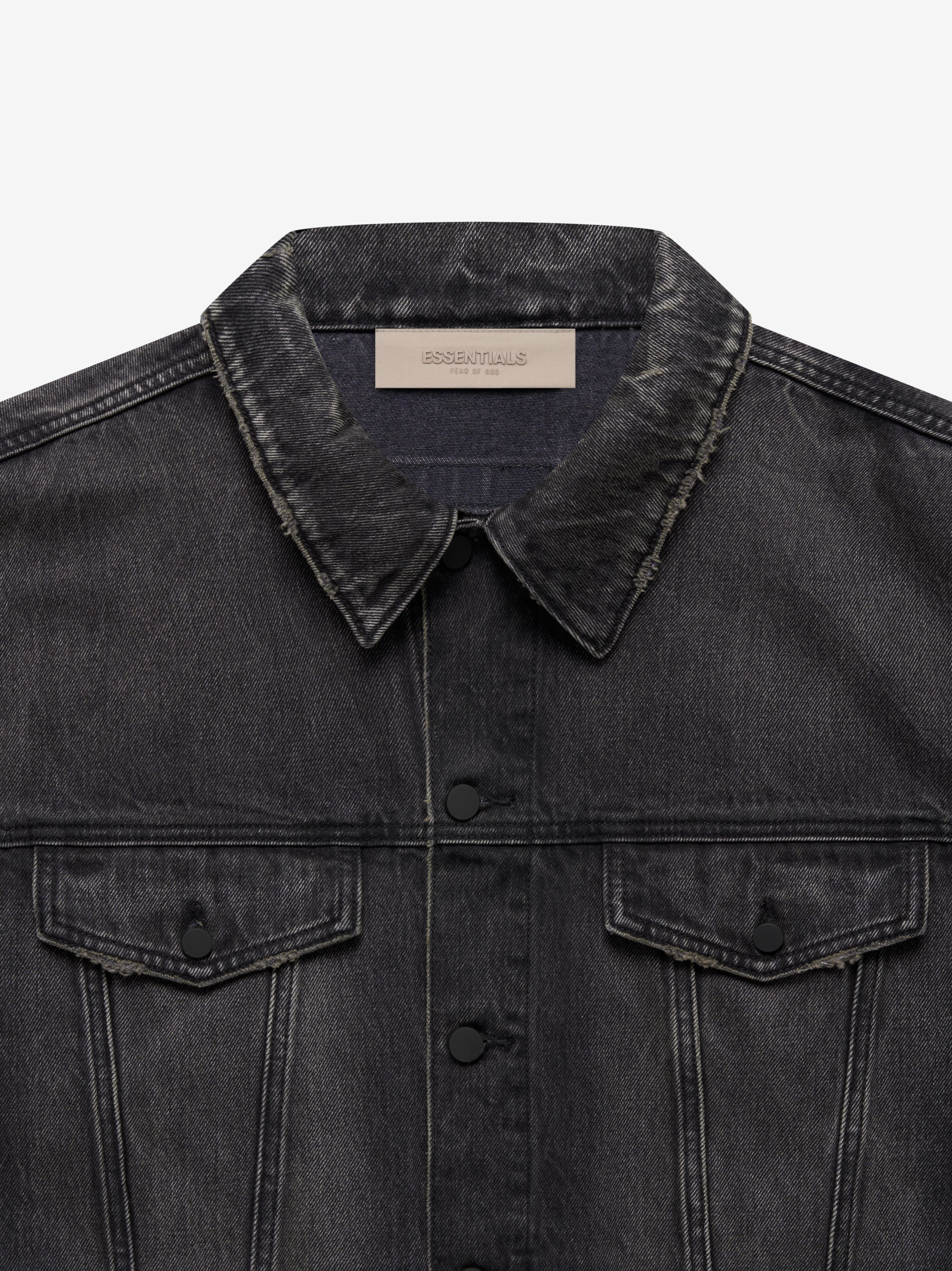 Denim Jacket sold by Fear of God product image thumbnail 3