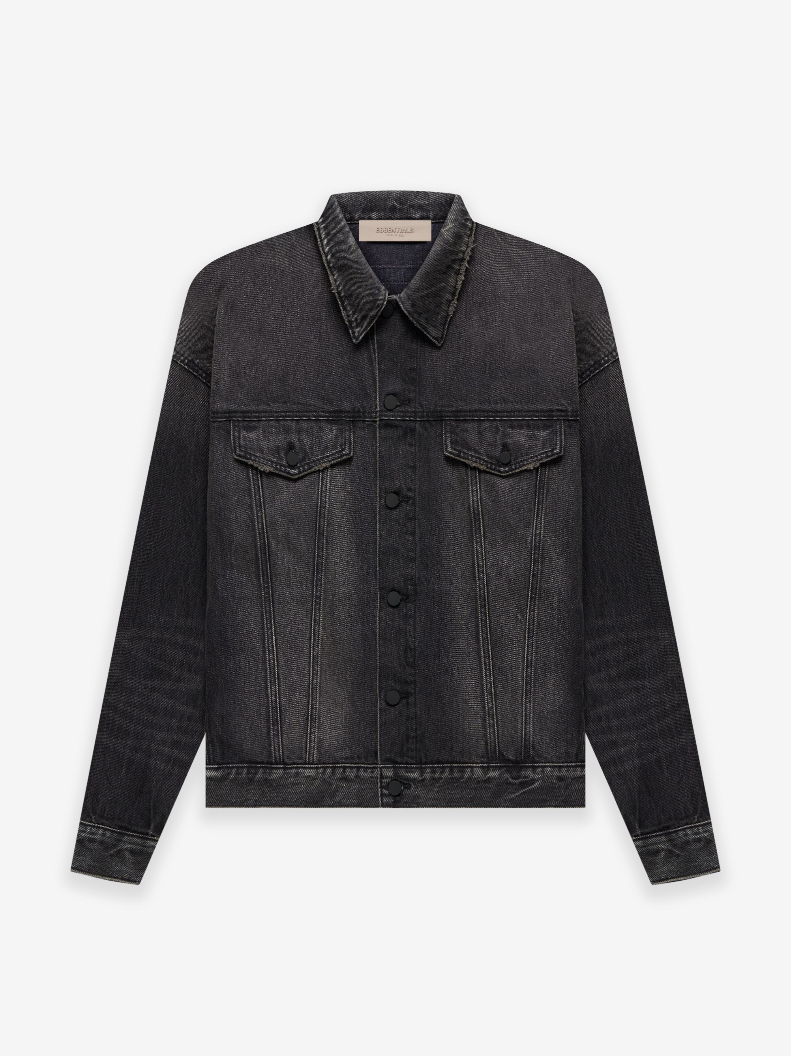 Denim Jacket sold by Fear of God