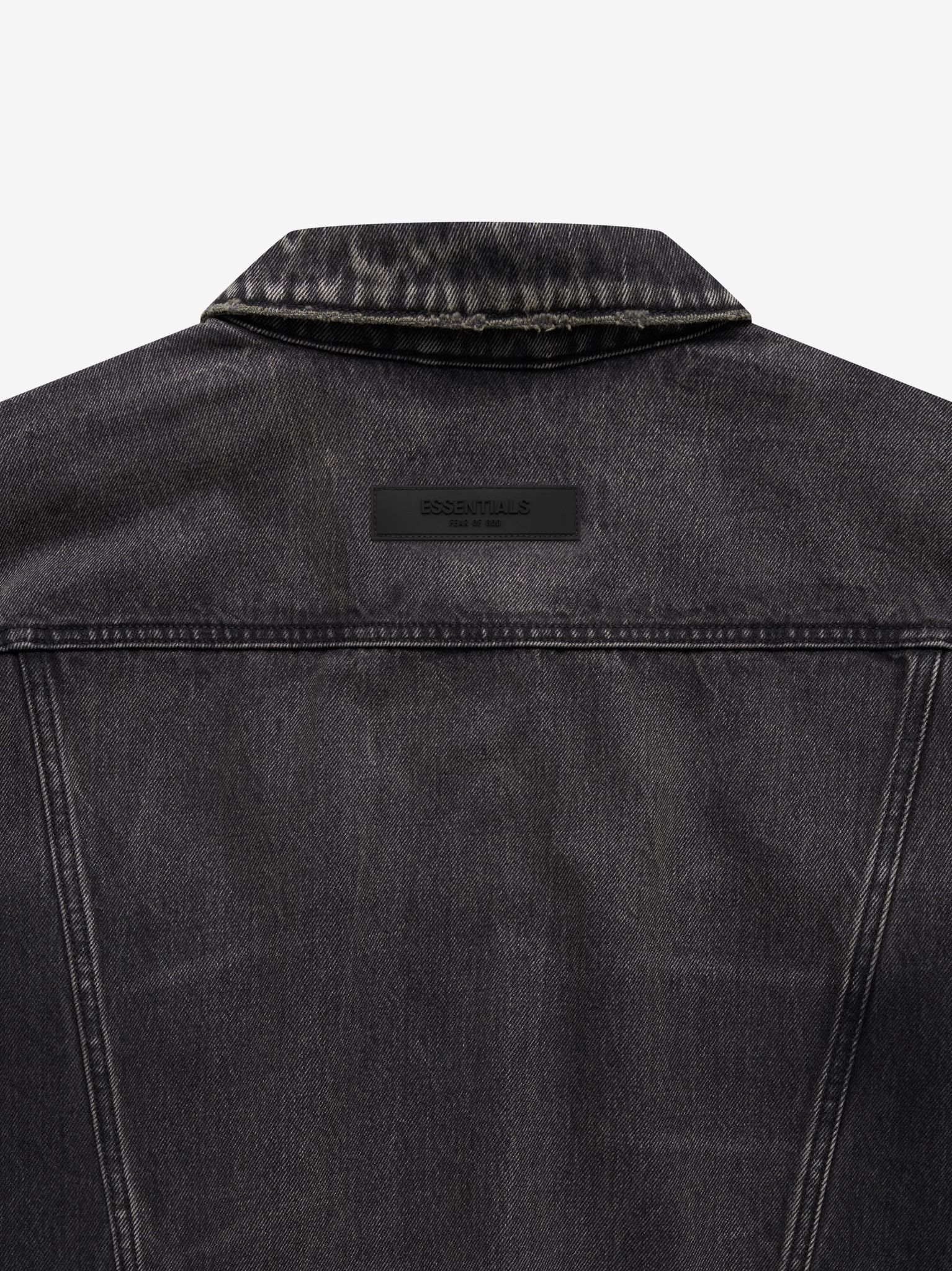 Denim Jacket sold by Fear of God product image thumbnail 4