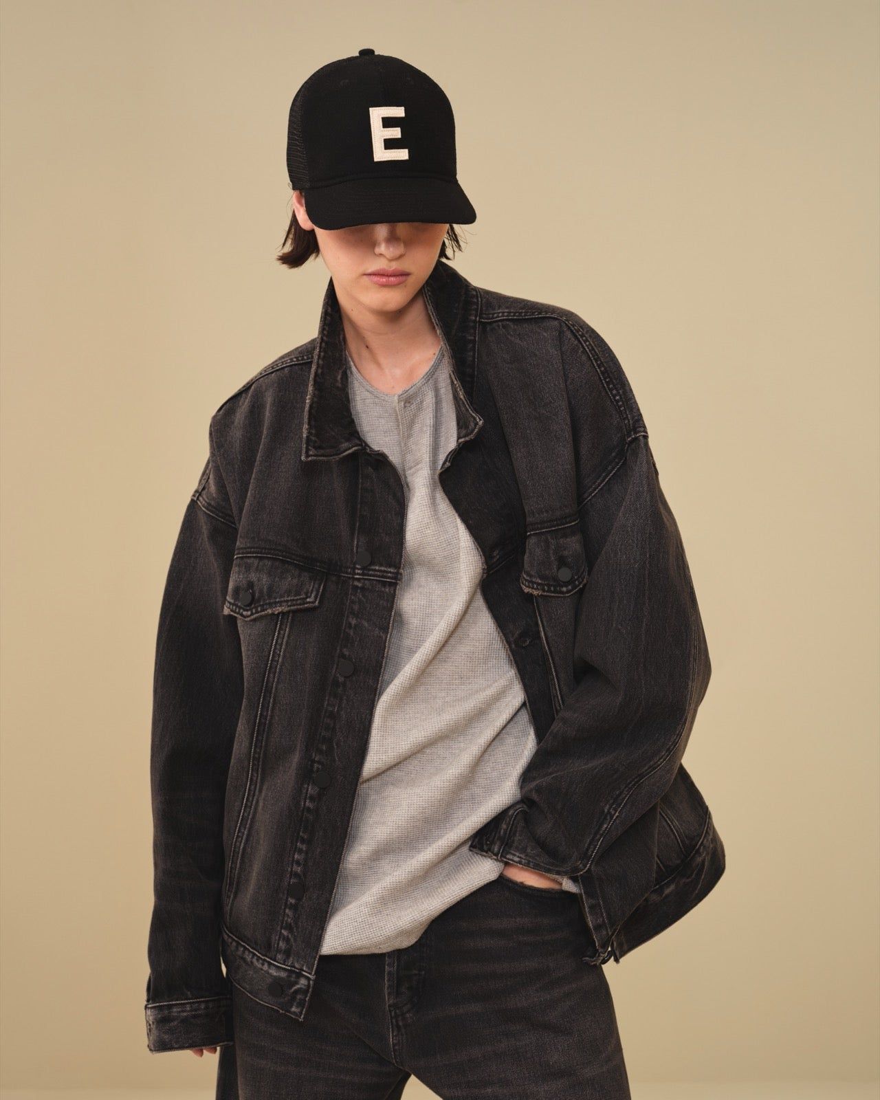Denim Jacket sold by Fear of God product image thumbnail 6