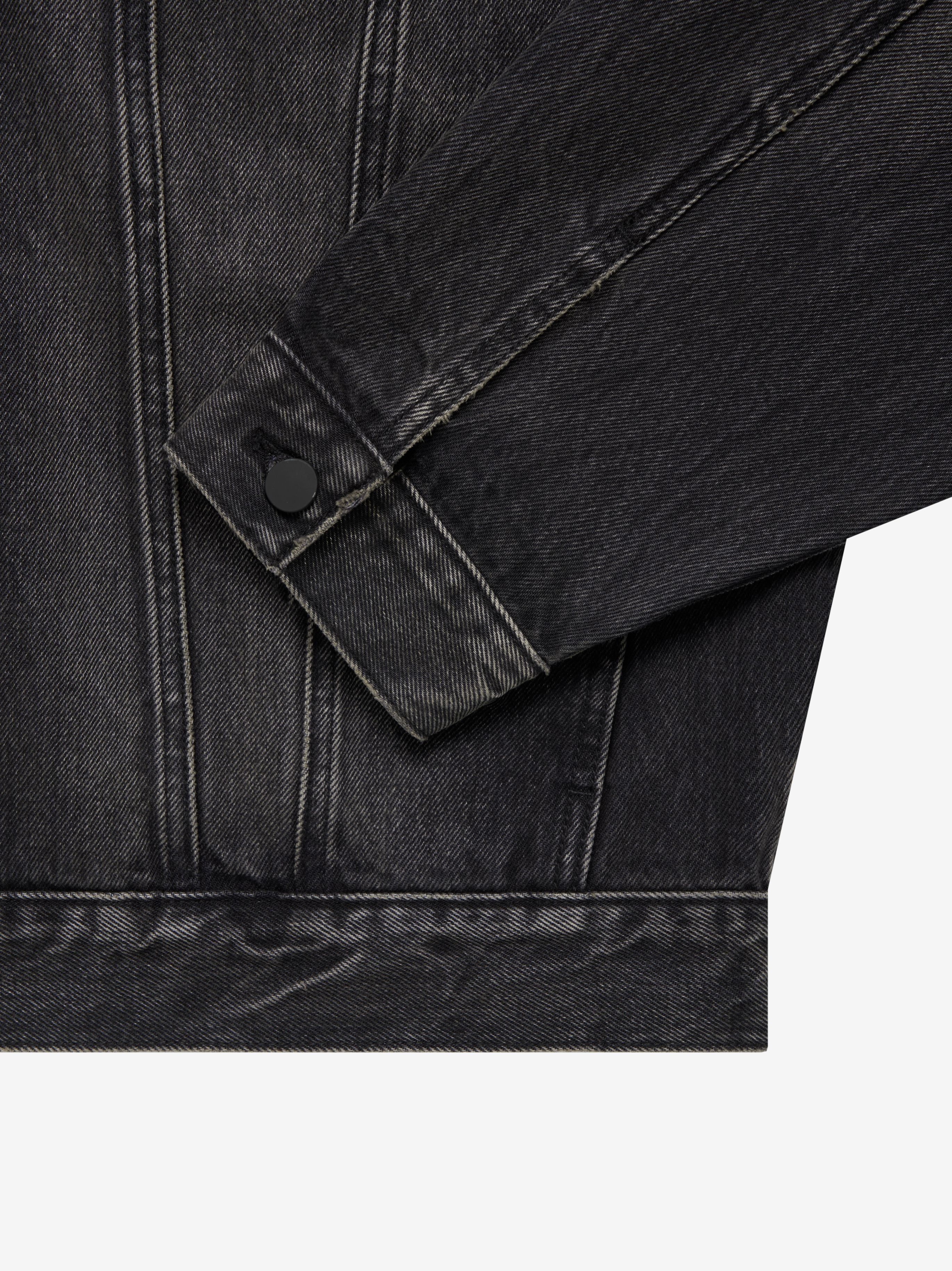 Denim Jacket sold by Fear of God product image thumbnail 5