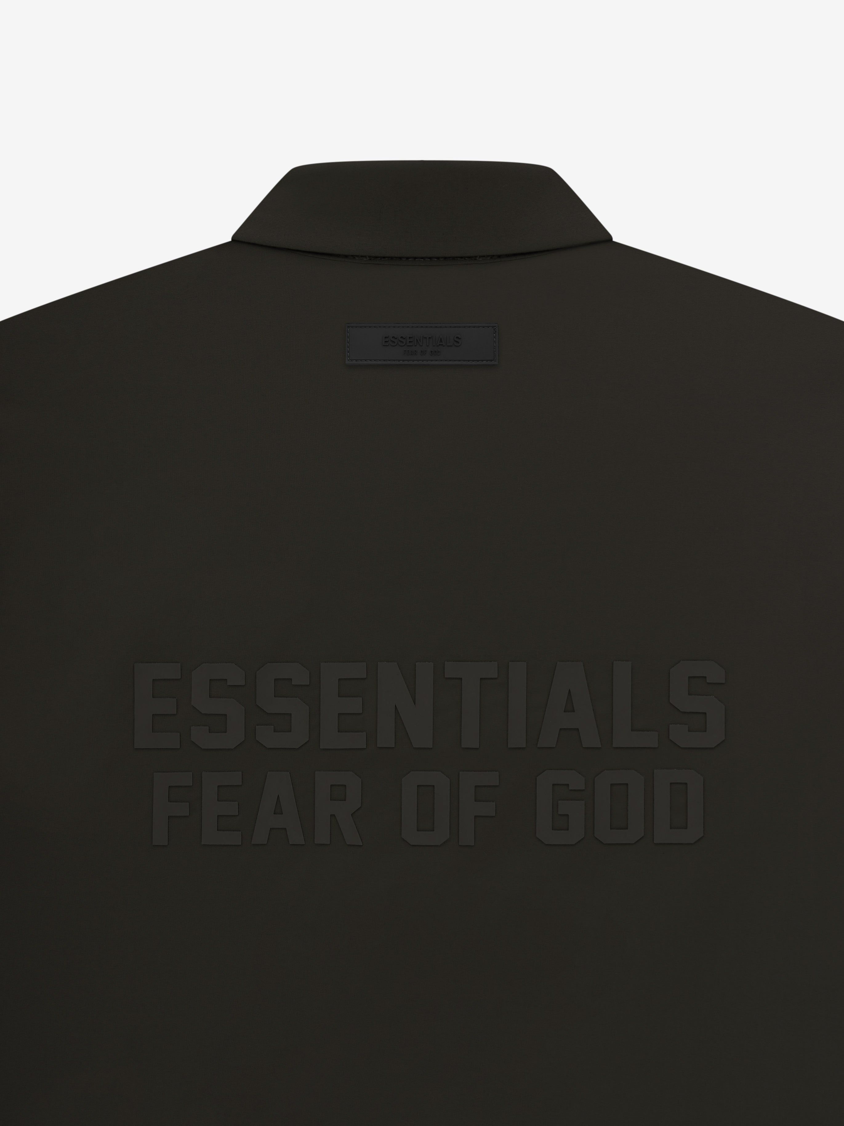 SS Nylon Shirt sold by Fear of God product image thumbnail 4