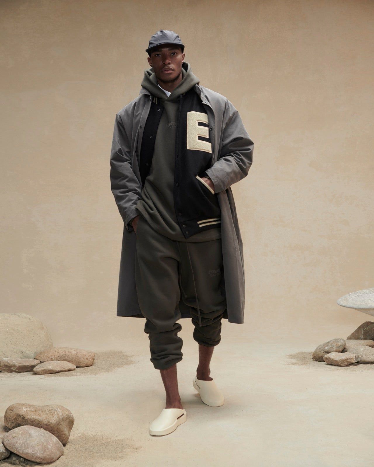 Essentials Sweatpant sold by Fear of God product image thumbnail 5