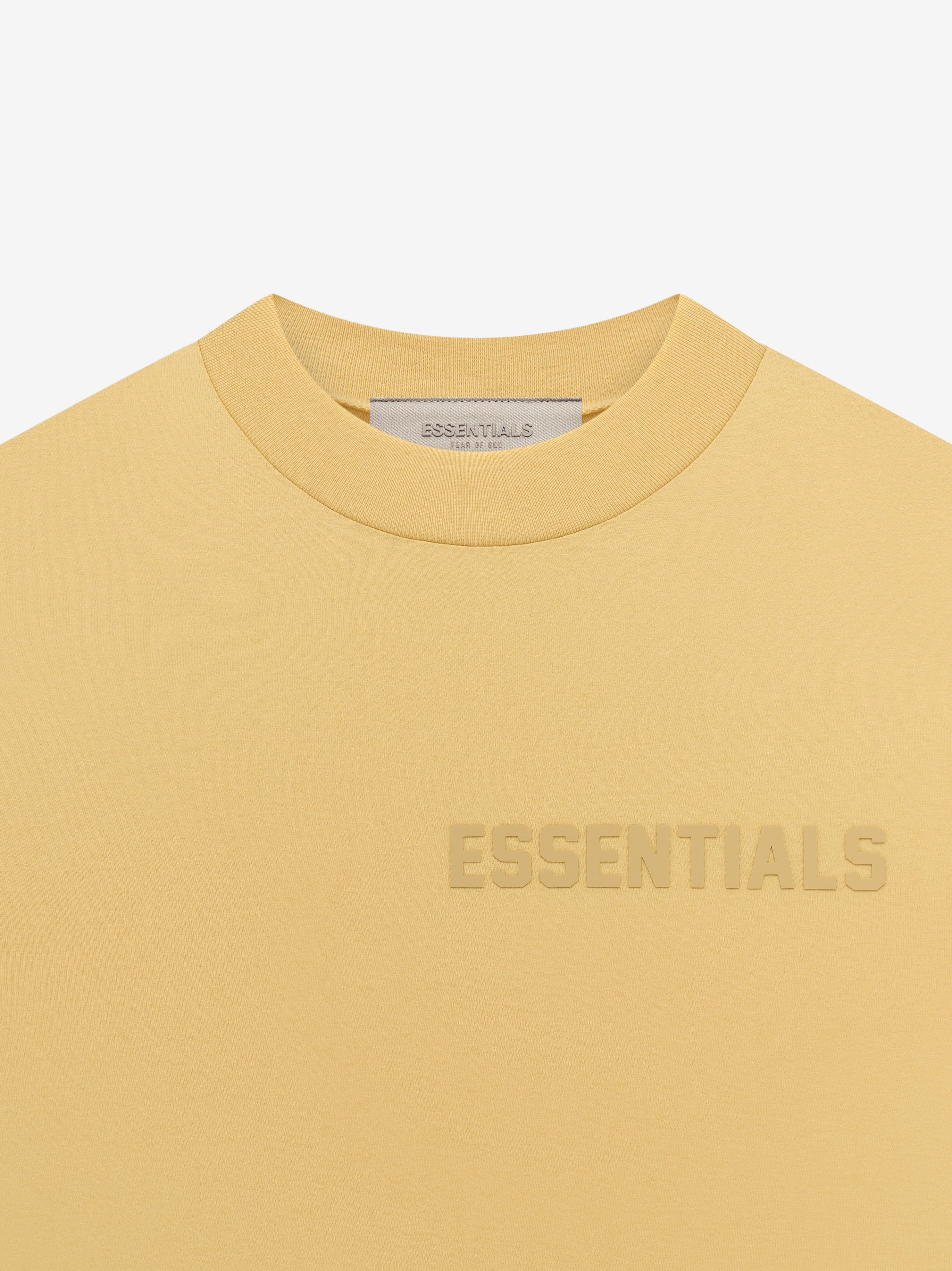 Essentials SS Tee sold by Fear of God product image thumbnail 3