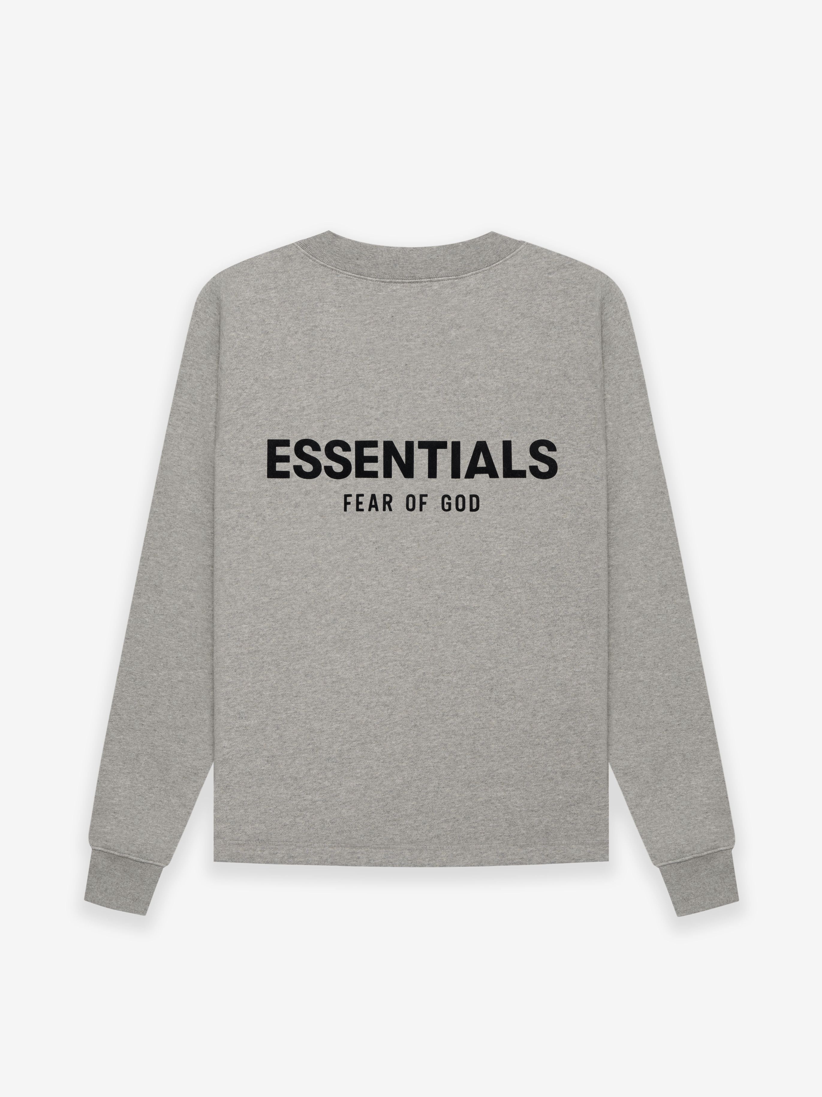 Relaxed Crewneck sold by Fear of God product image thumbnail 2