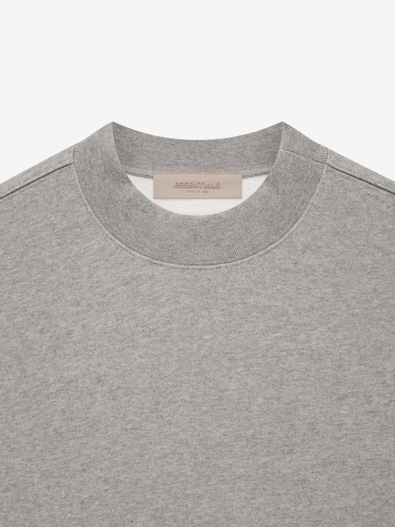 Relaxed Crewneck sold by Fear of God product image thumbnail 3