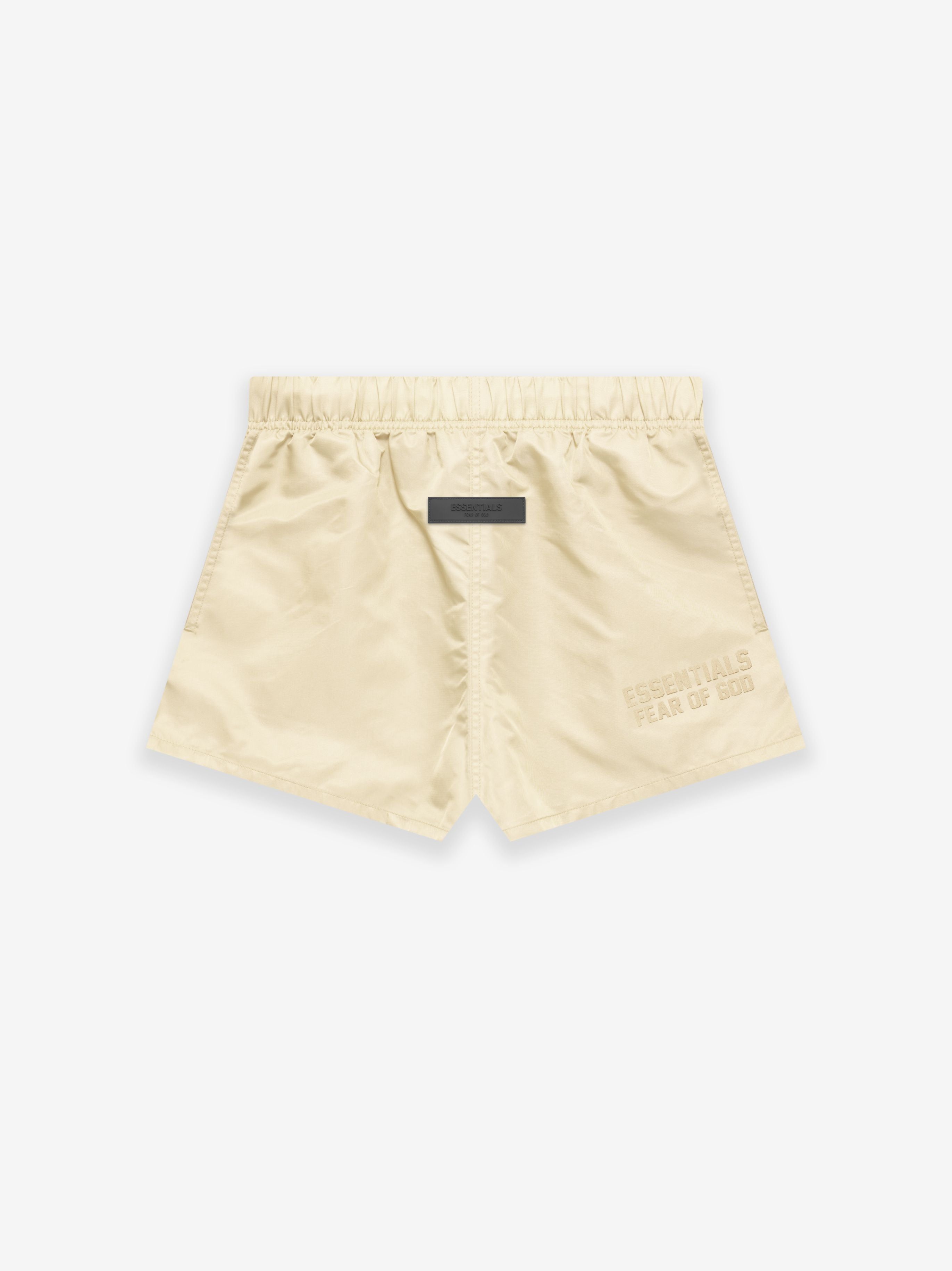 Nylon Running Shorts sold by Fear of God