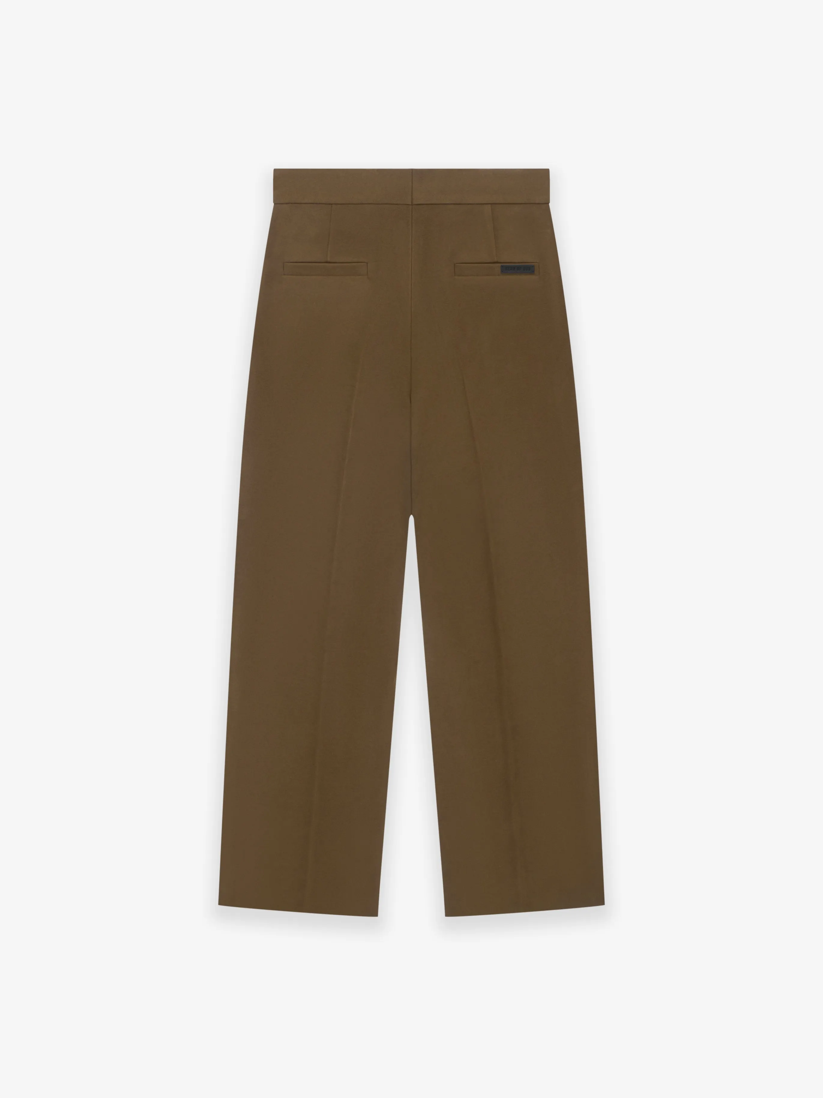 Moleskin Wide Leg Trouser sold by Fear of God product image thumbnail 2