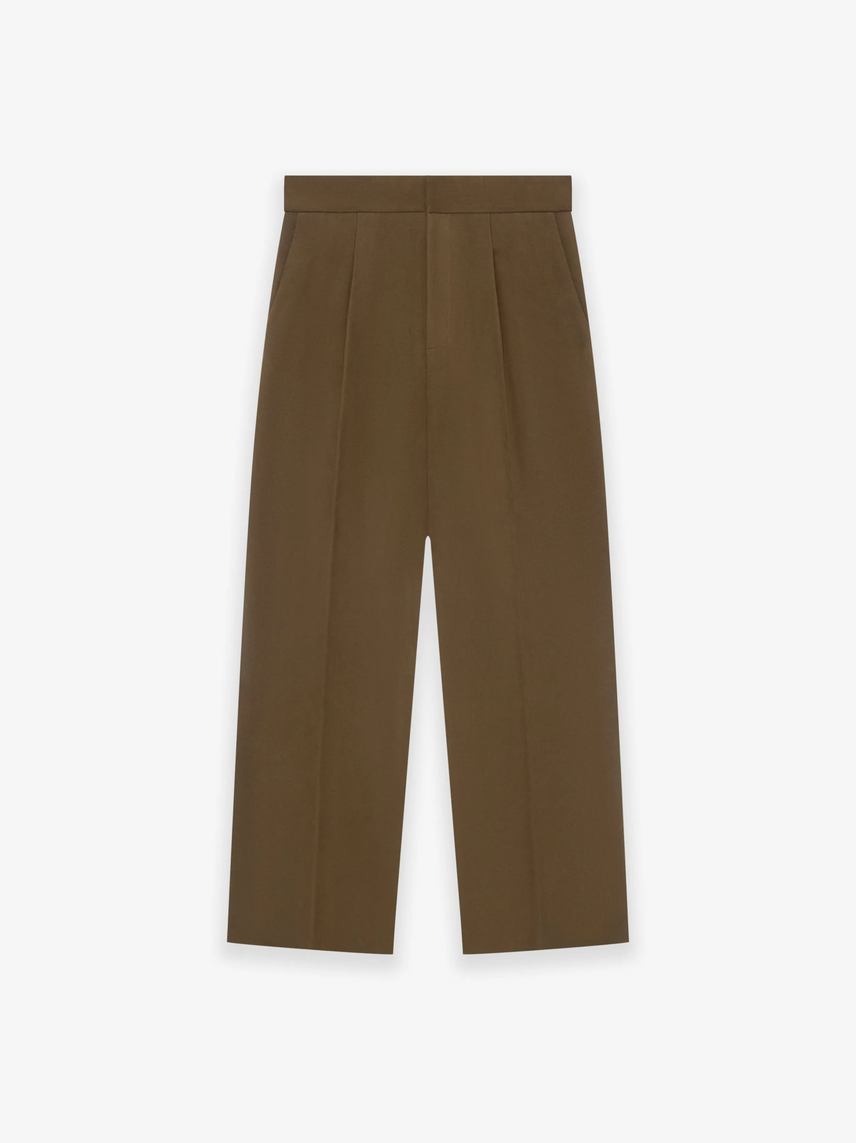 Moleskin Wide Leg Trouser sold by Fear of God