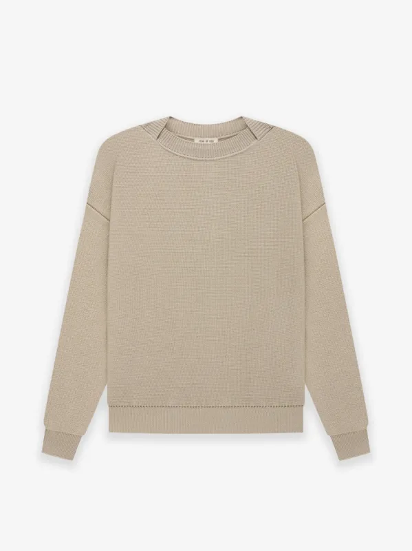 Merino Knit Crewneck sold by Fear of God
