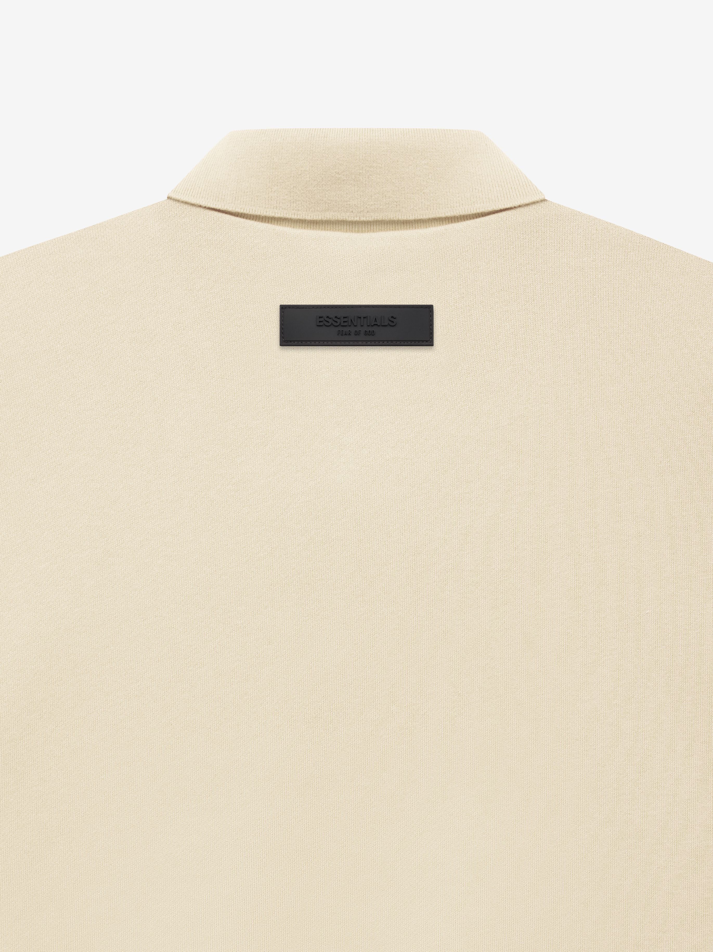 Womens LS Polo sold by Fear of God product image thumbnail 4