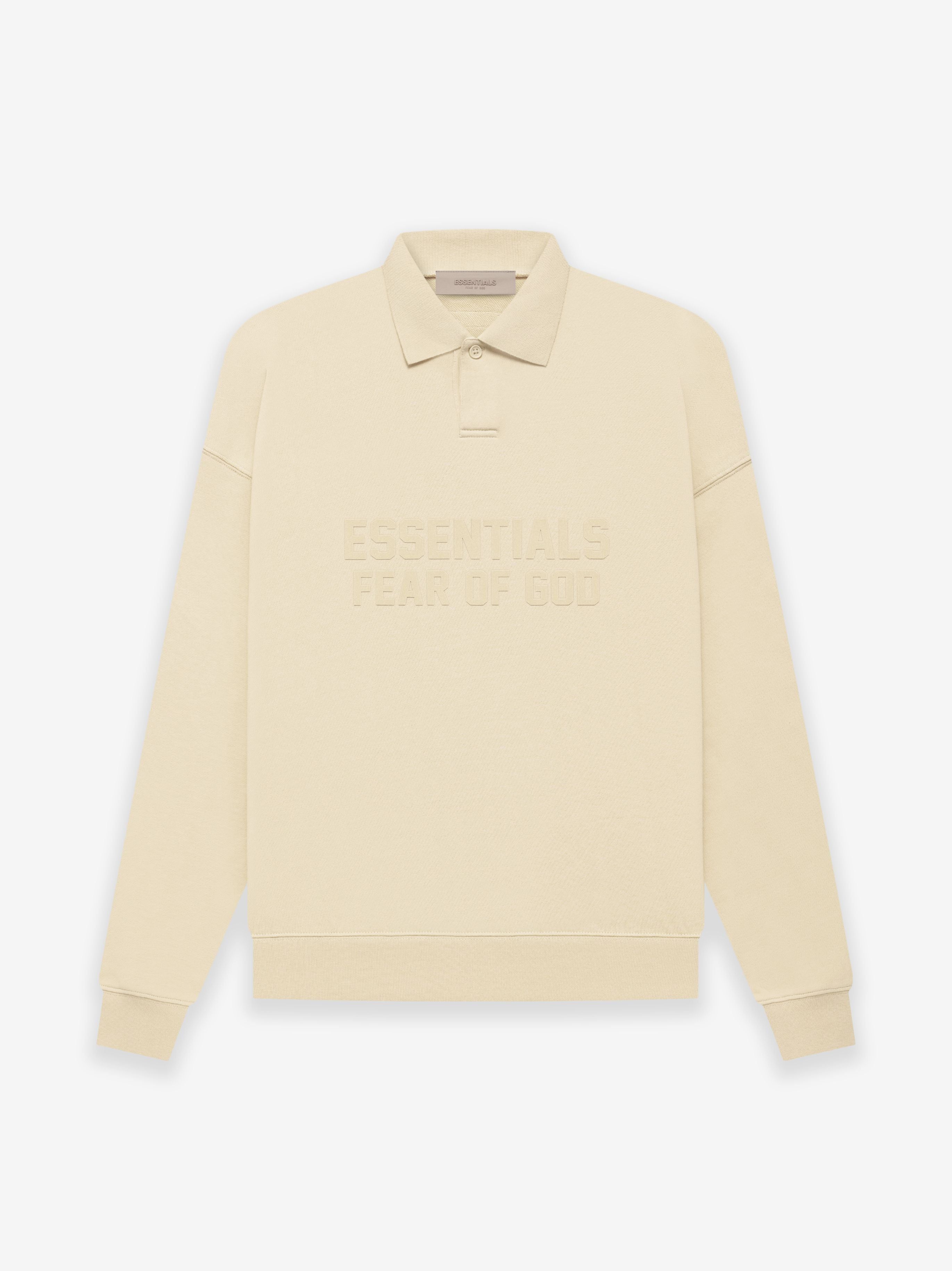 Womens LS Polo sold by Fear of God