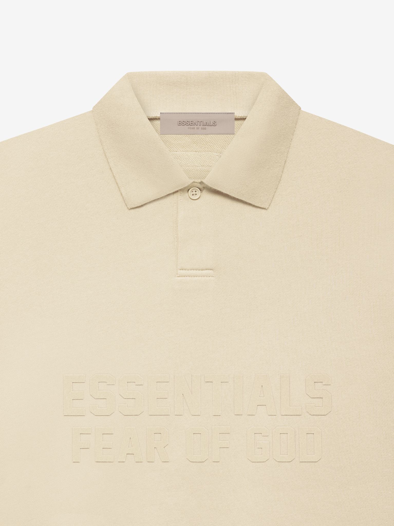 Womens LS Polo sold by Fear of God product image thumbnail 3