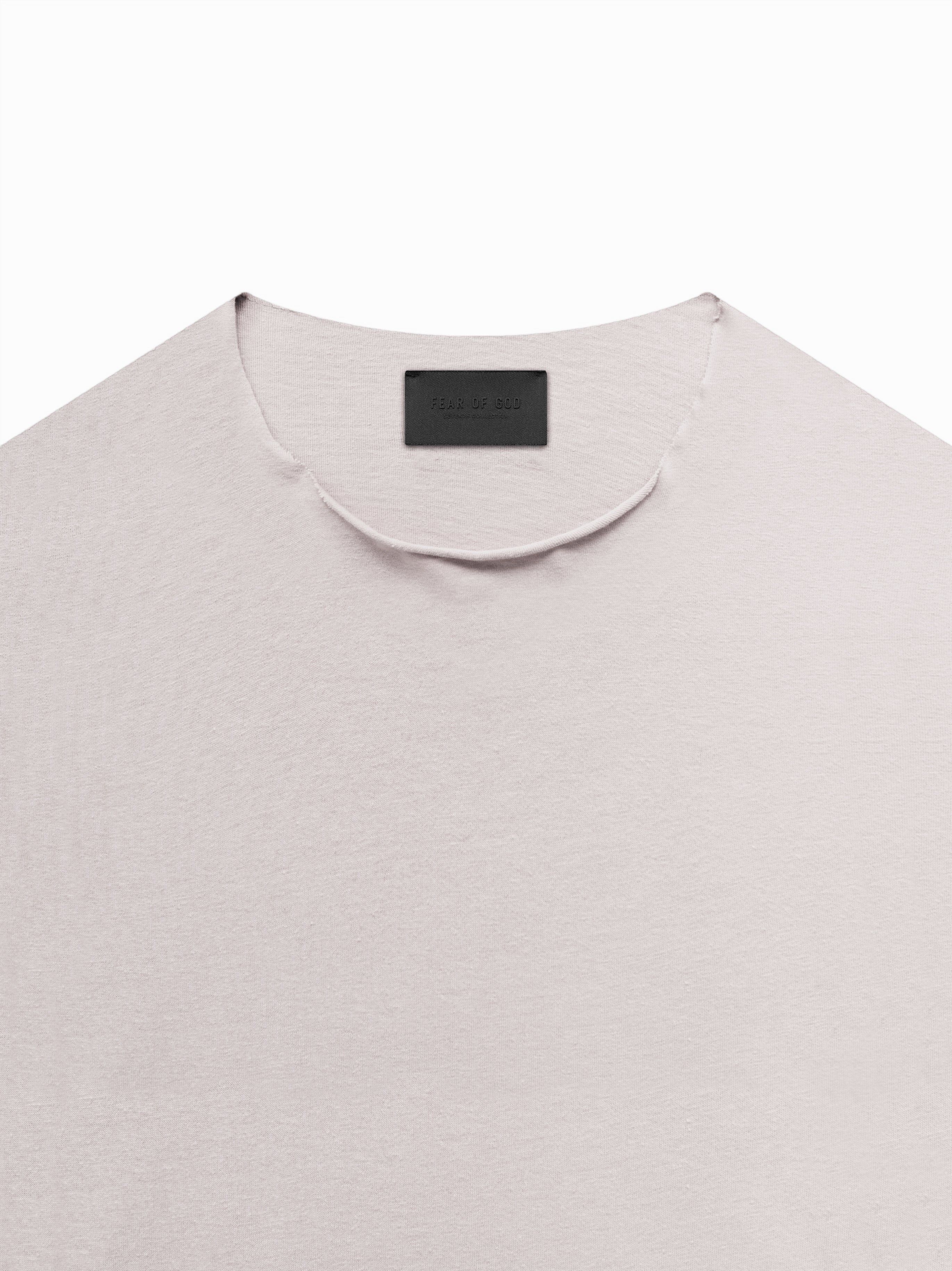 Raw Neck Tee sold by Fear of God product image thumbnail 3