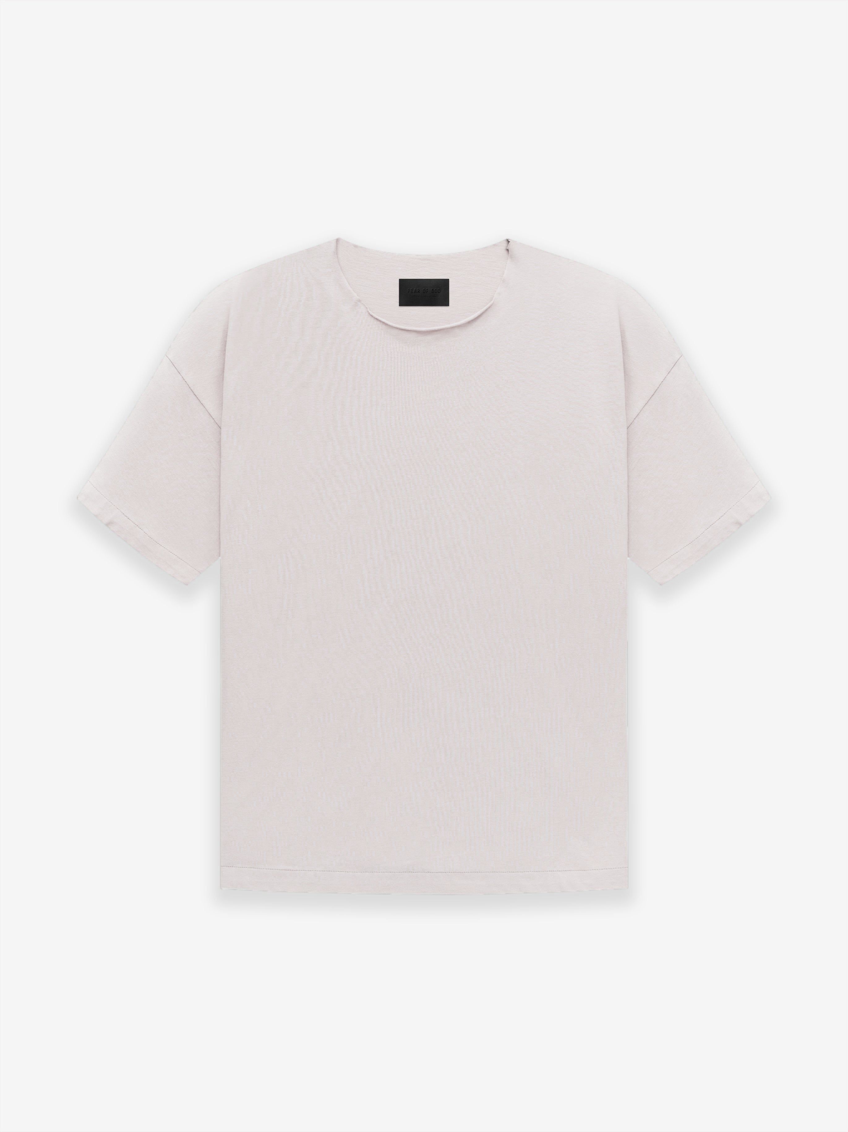 Raw Neck Tee sold by Fear of God