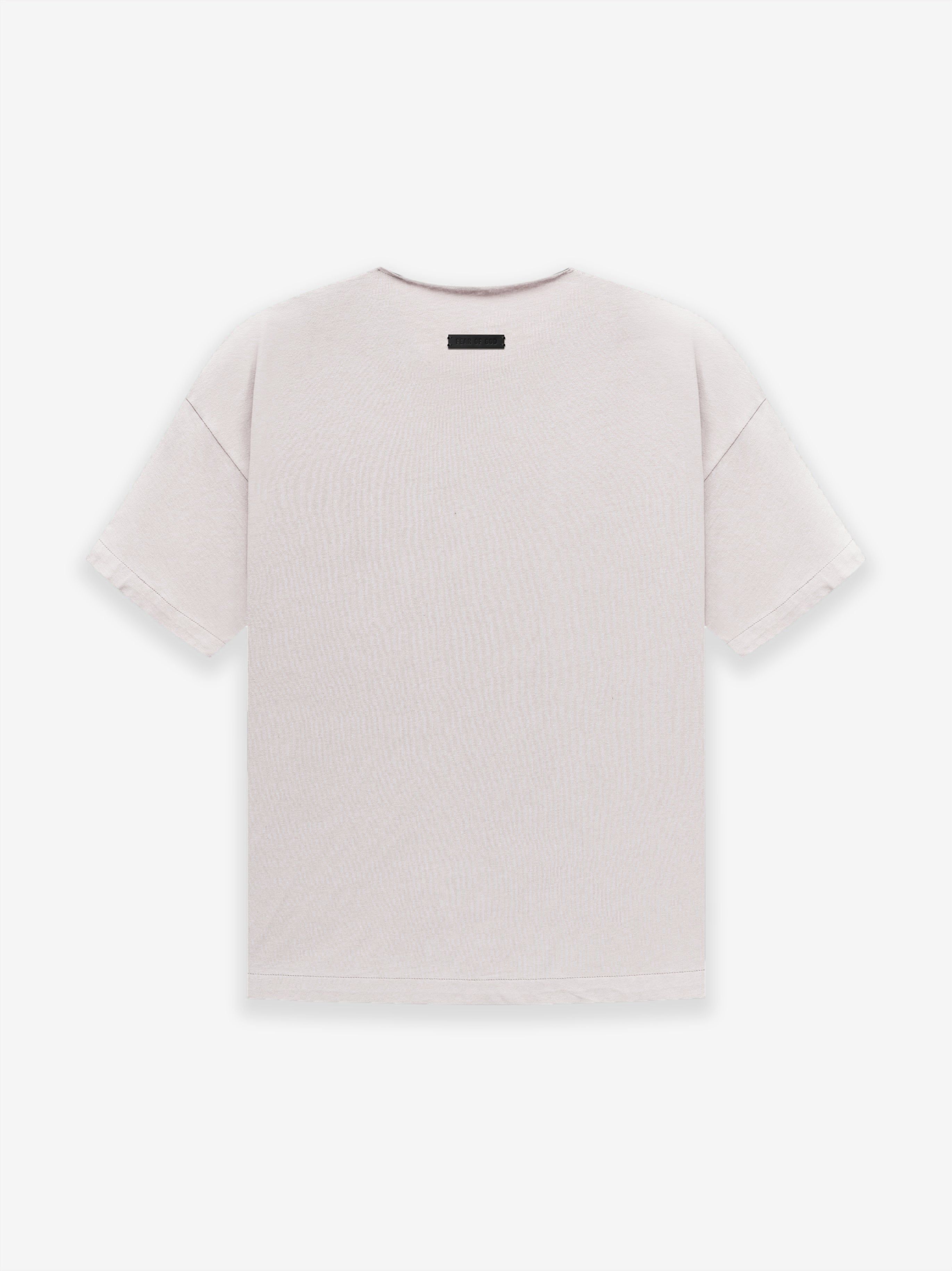 Raw Neck Tee sold by Fear of God product image thumbnail 2