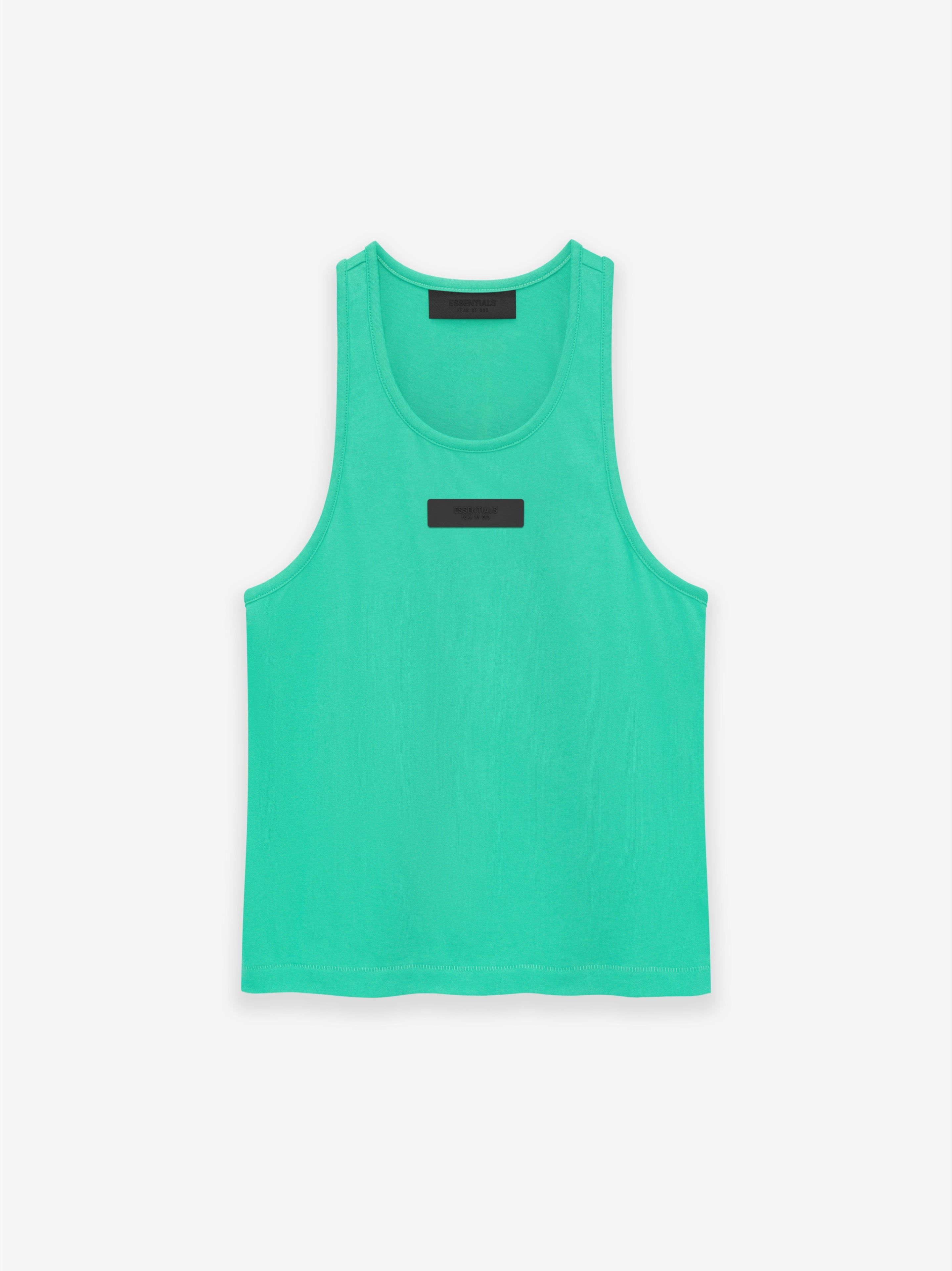 Womens Tank Top sold by Fear of God