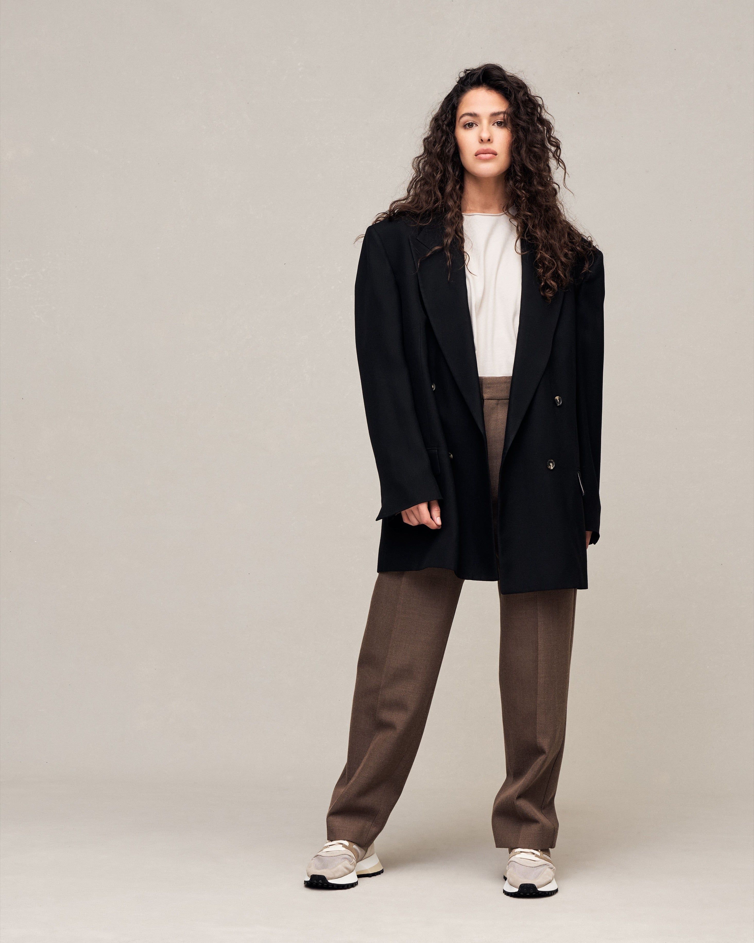 Raw Neck Tee sold by Fear of God product image thumbnail 6