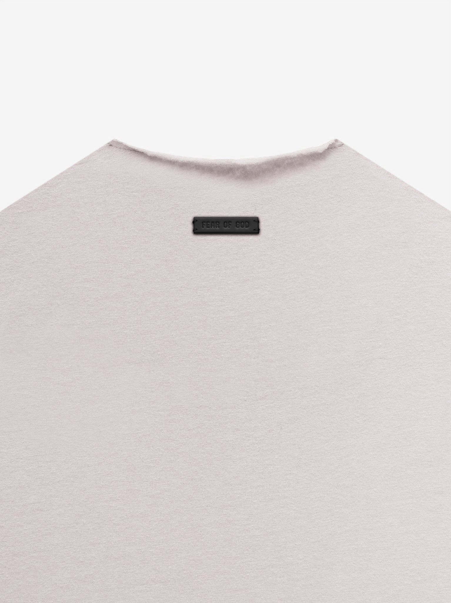 Raw Neck Tee sold by Fear of God product image thumbnail 4