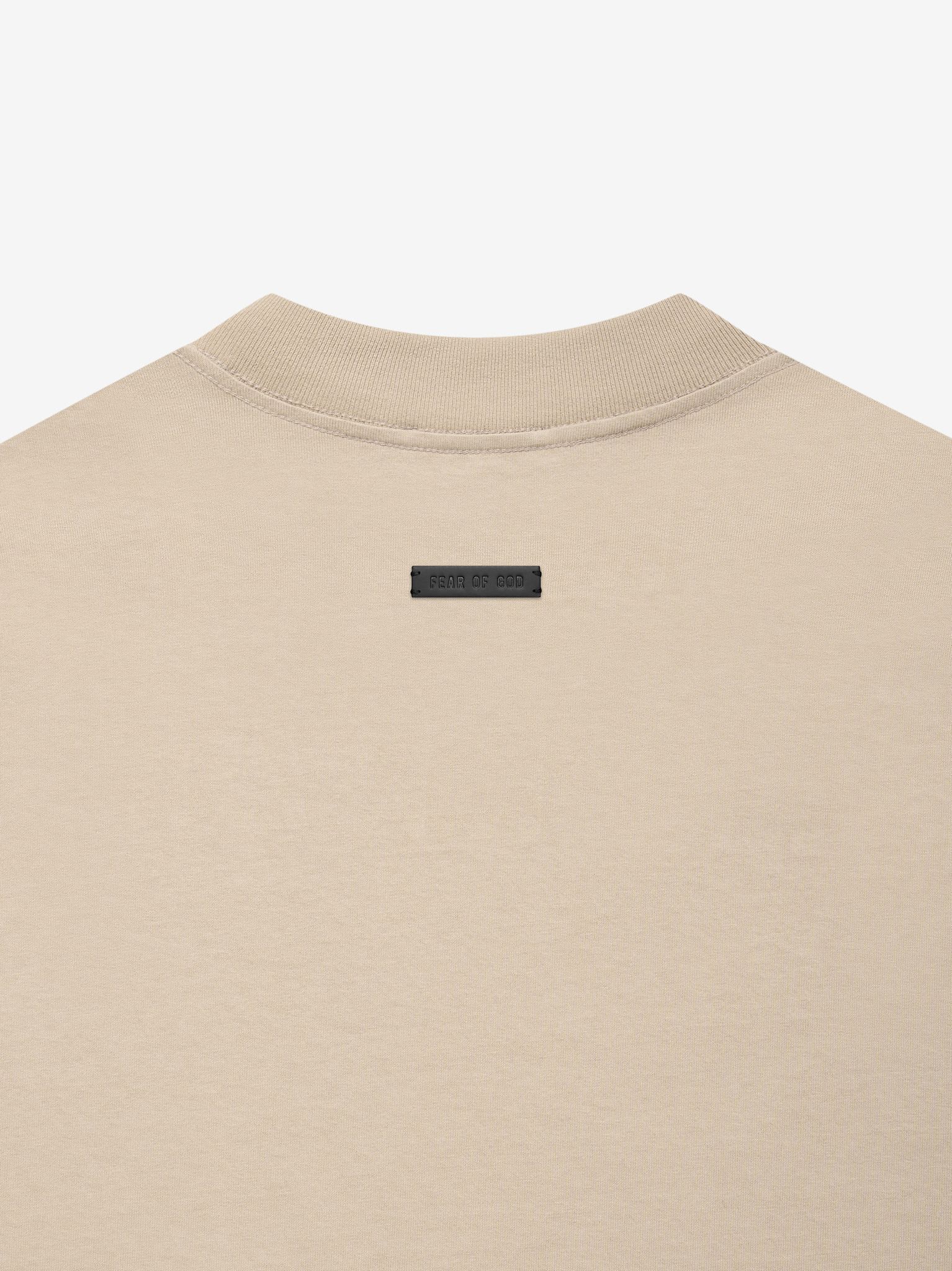 Cotton SS T-Shirt sold by Fear of God product image thumbnail 4