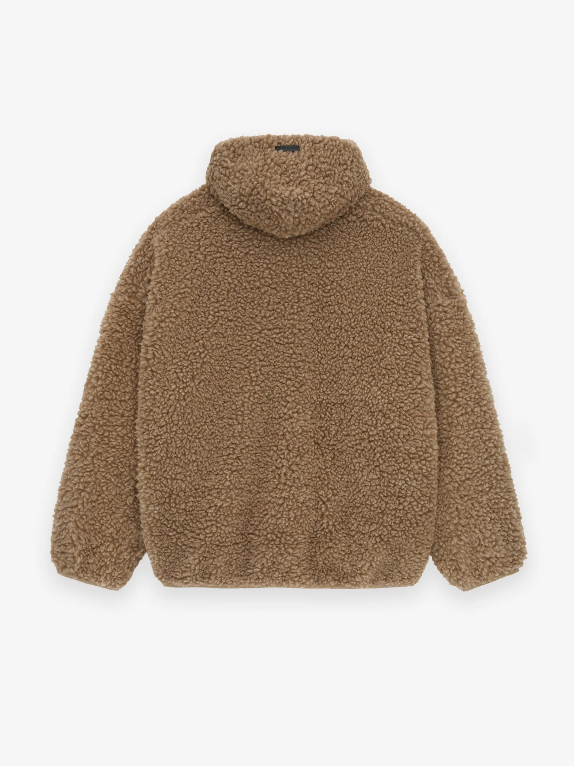 Polar Fleece Hoodie sold by Fear of God product image thumbnail 2