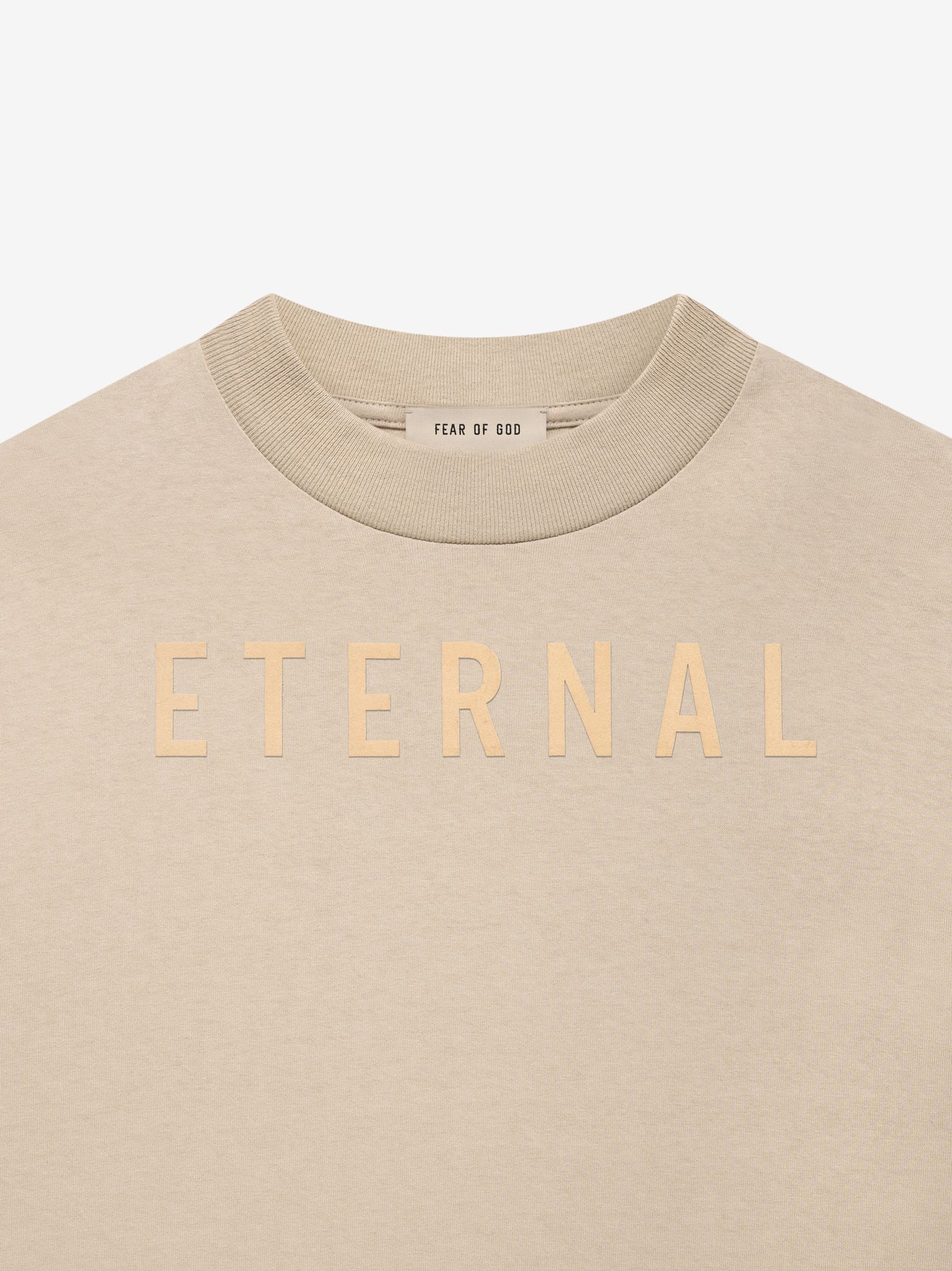 Cotton SS T-Shirt sold by Fear of God product image thumbnail 3