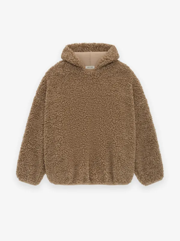 Polar Fleece Hoodie sold by Fear of God
