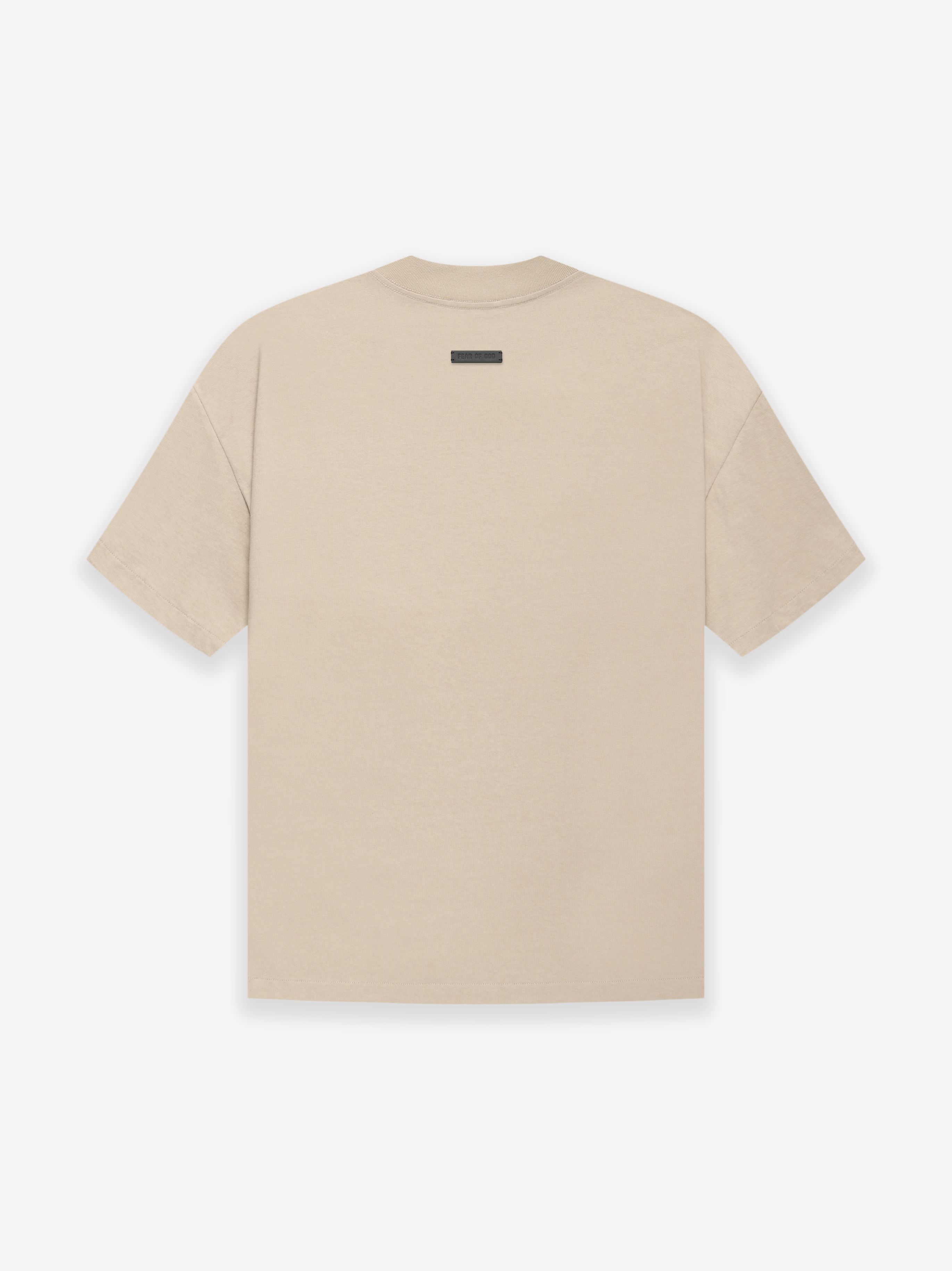 Cotton SS T-Shirt sold by Fear of God product image thumbnail 2
