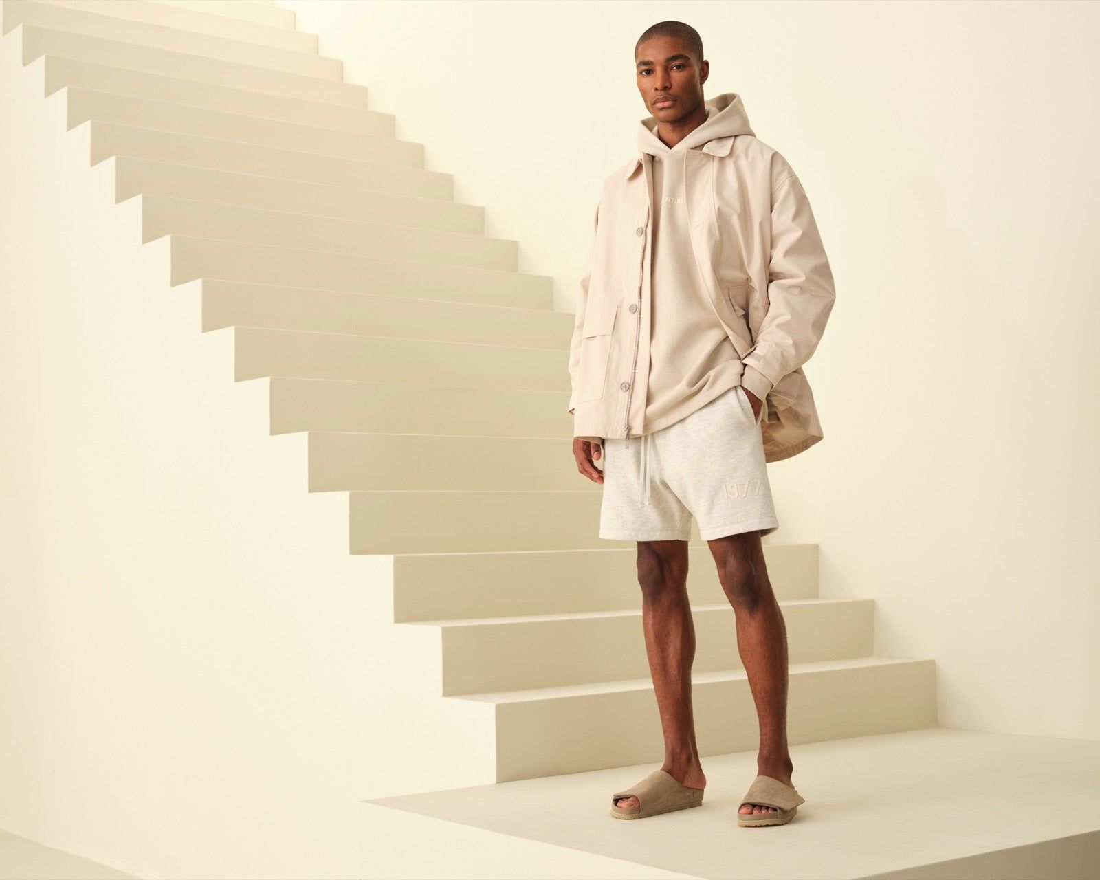 Barn Jacket sold by Fear of God product image thumbnail 9