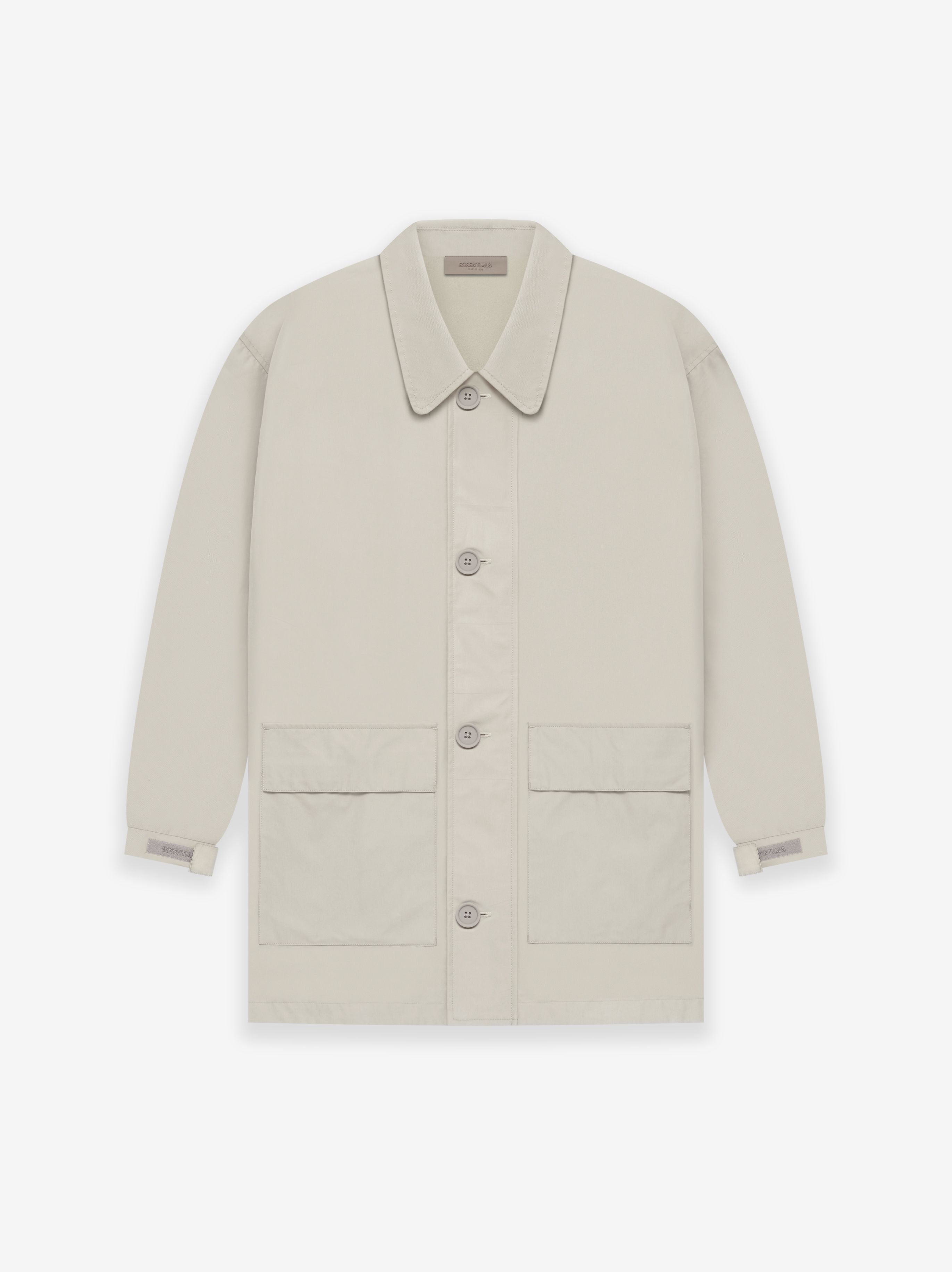 Barn Jacket sold by Fear of God