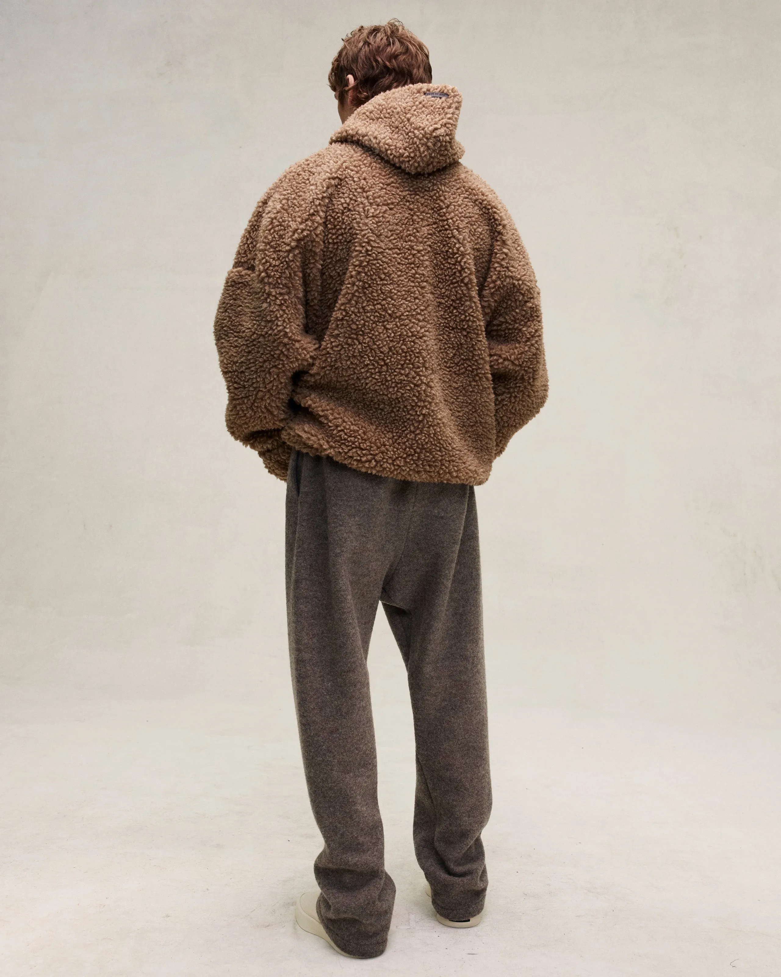 Polar Fleece Hoodie sold by Fear of God product image thumbnail 5