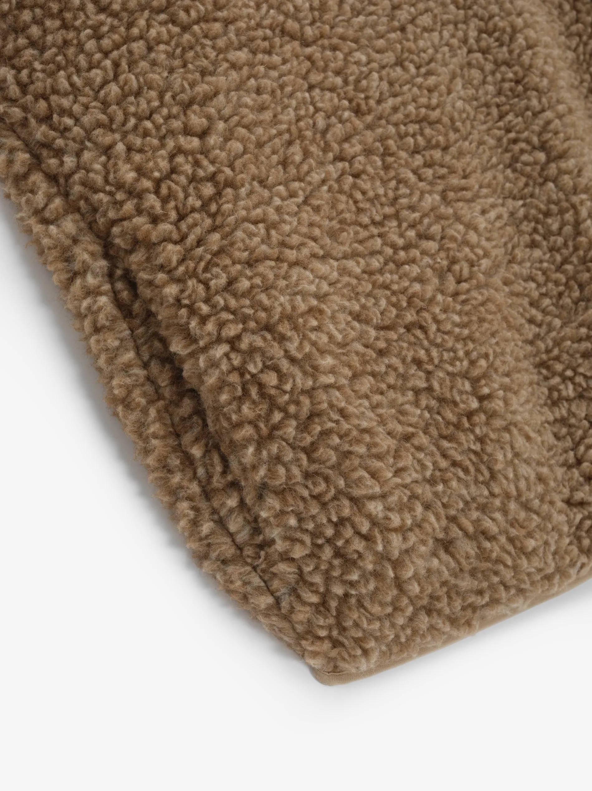Polar Fleece Hoodie sold by Fear of God product image thumbnail 3
