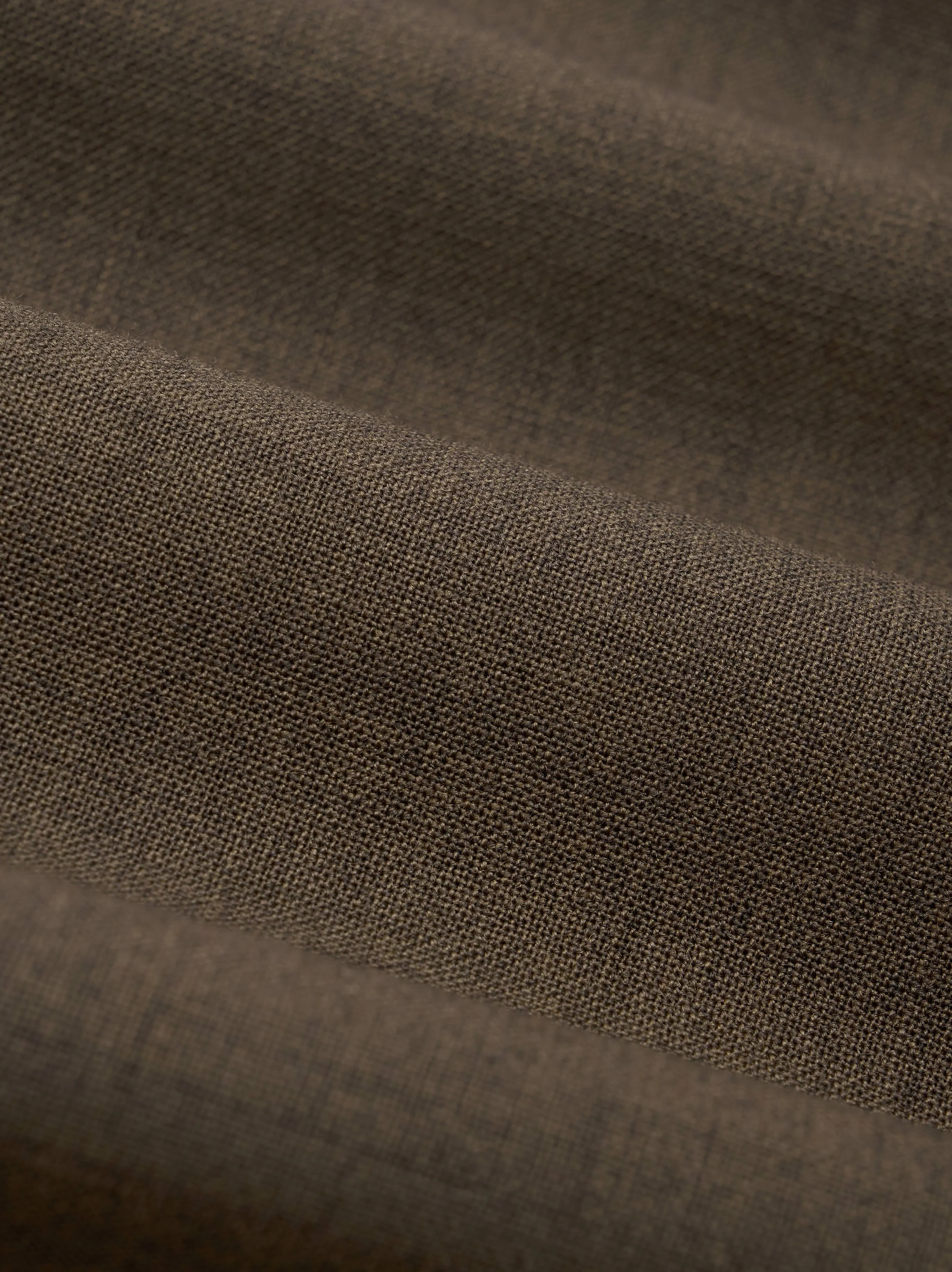 Wool Canvas Double Breasted Blazer sold by Fear of God product image thumbnail 5