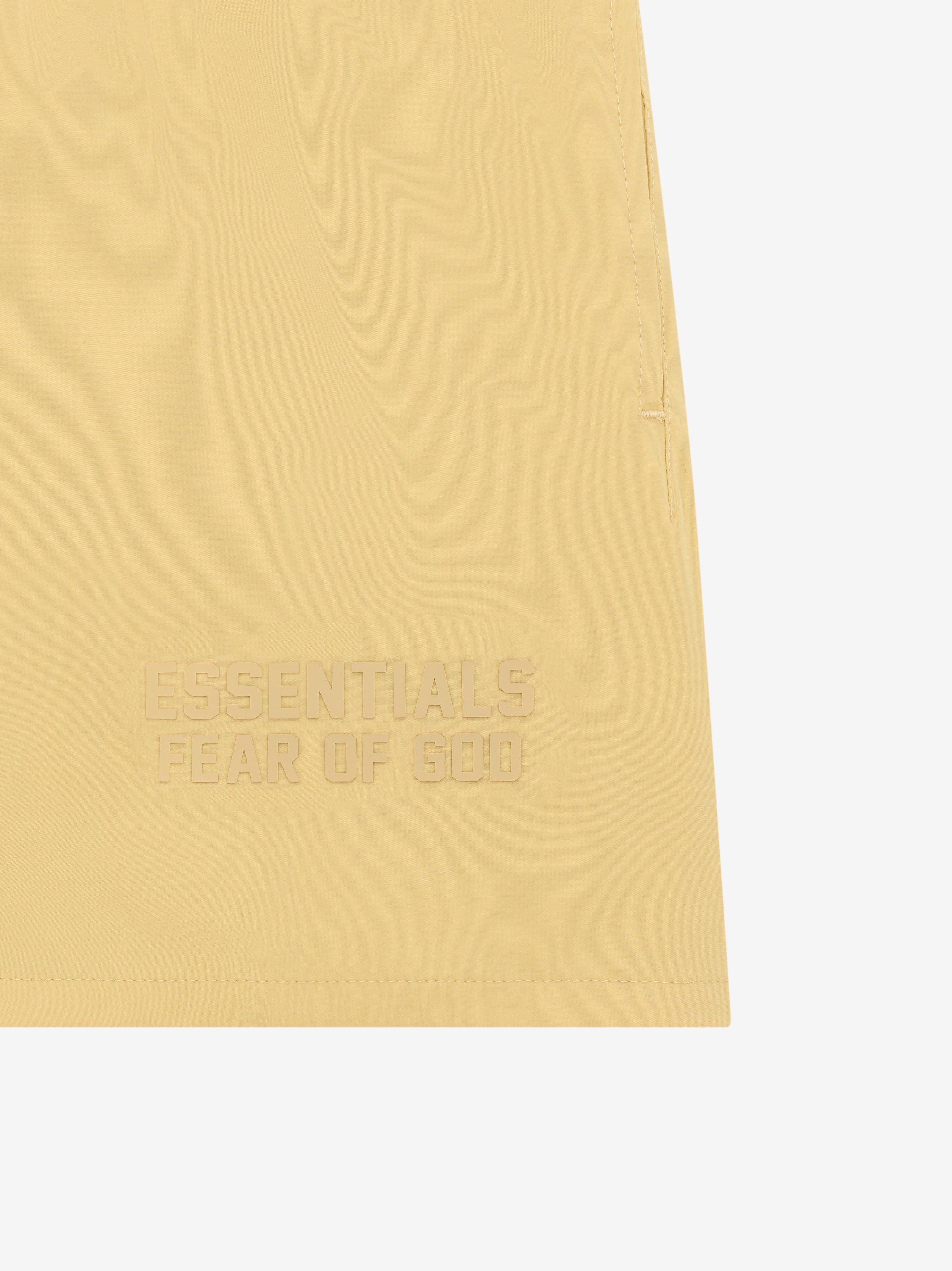 Running Nylon Short sold by Fear of God product image thumbnail 4