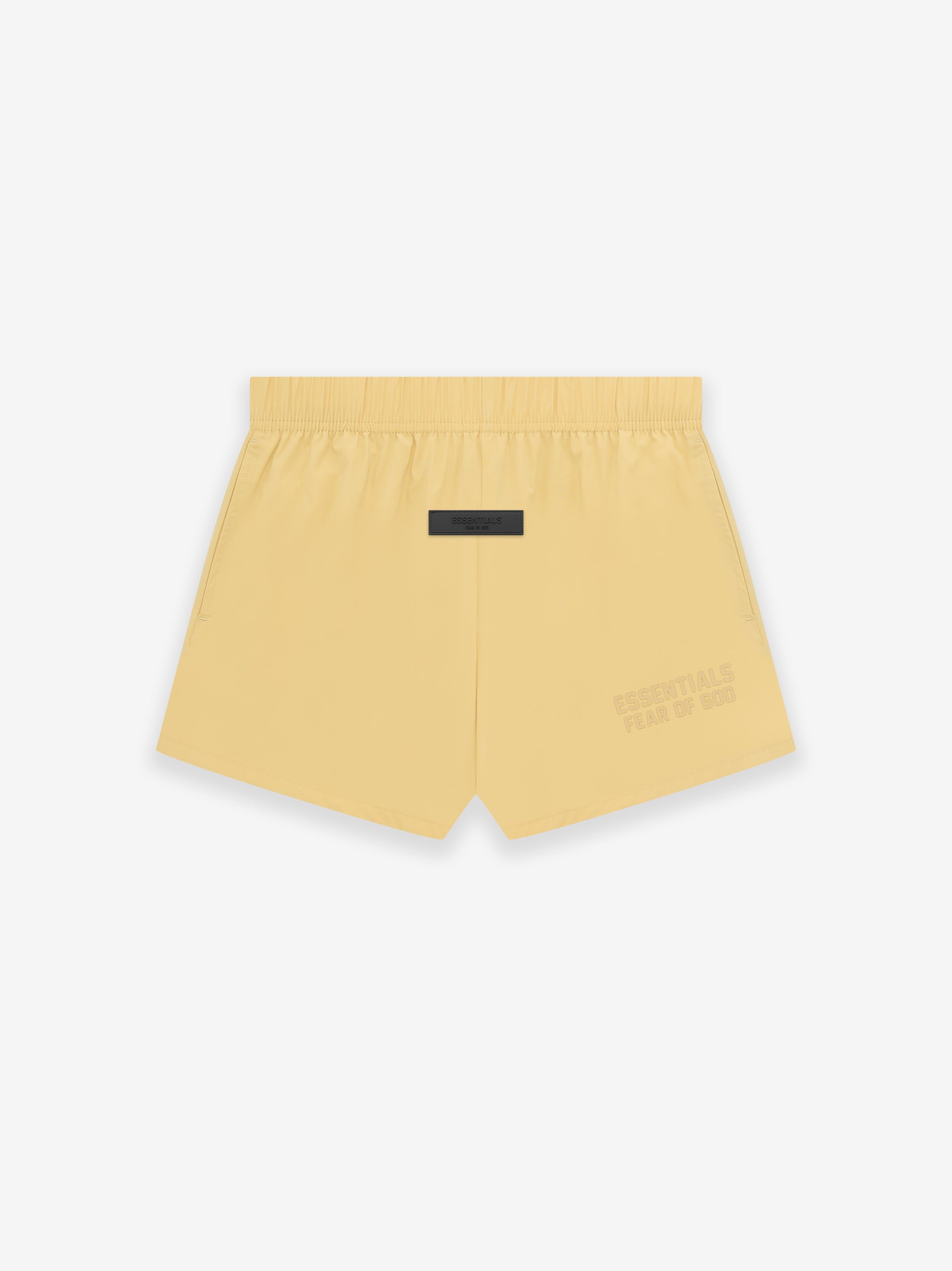 Running Nylon Short sold by Fear of God