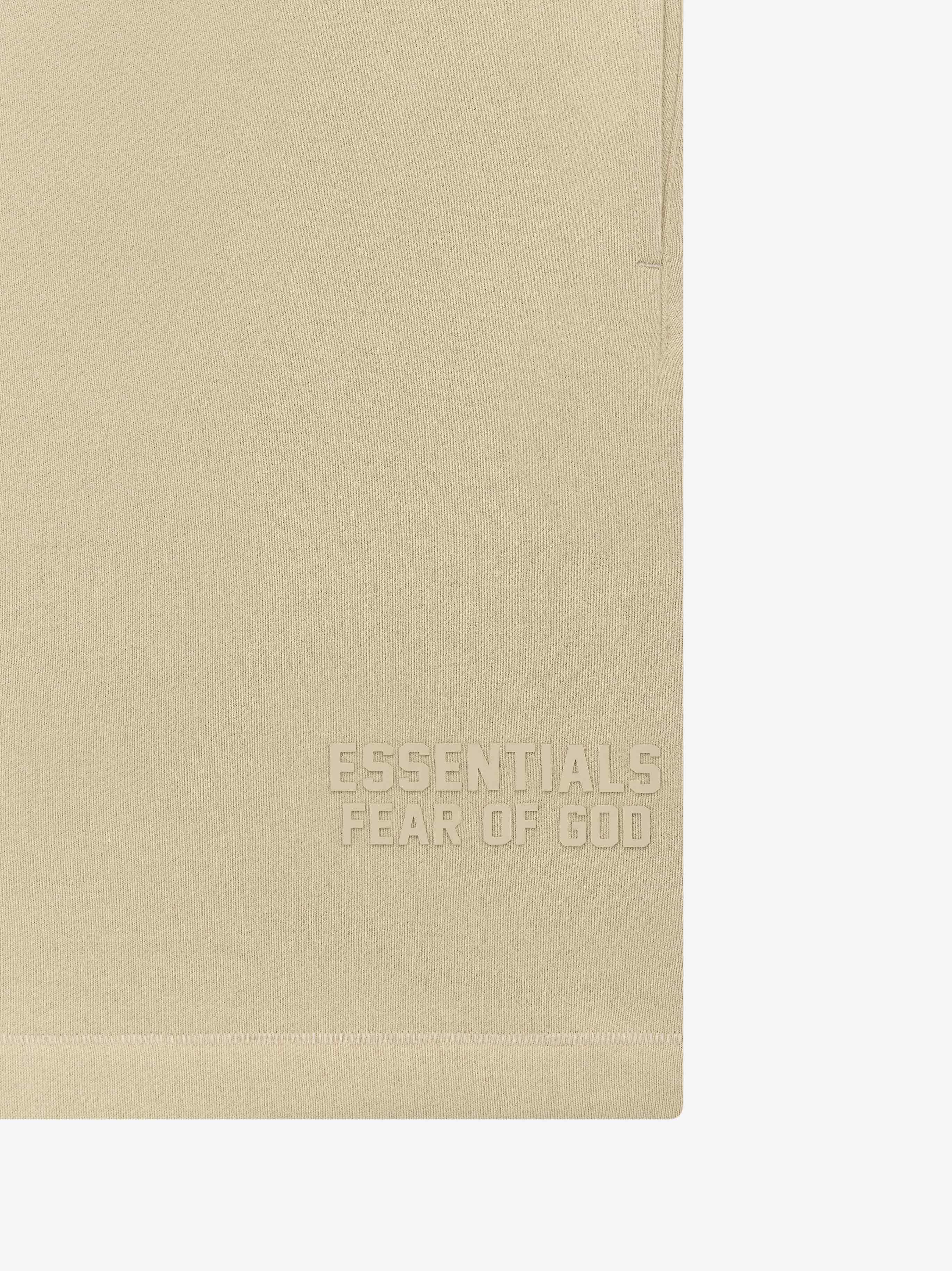 Essentials Sweatshort sold by Fear of God product image thumbnail 4