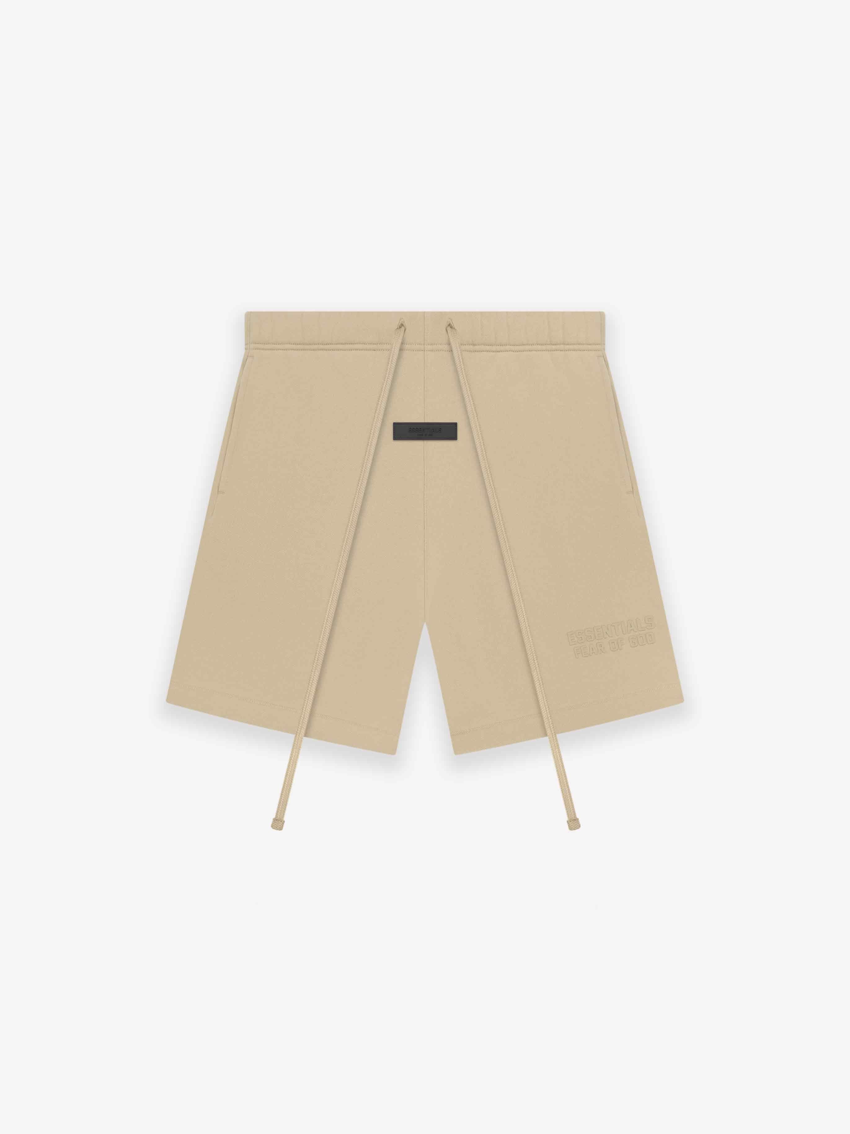 Essentials Sweatshort sold by Fear of God