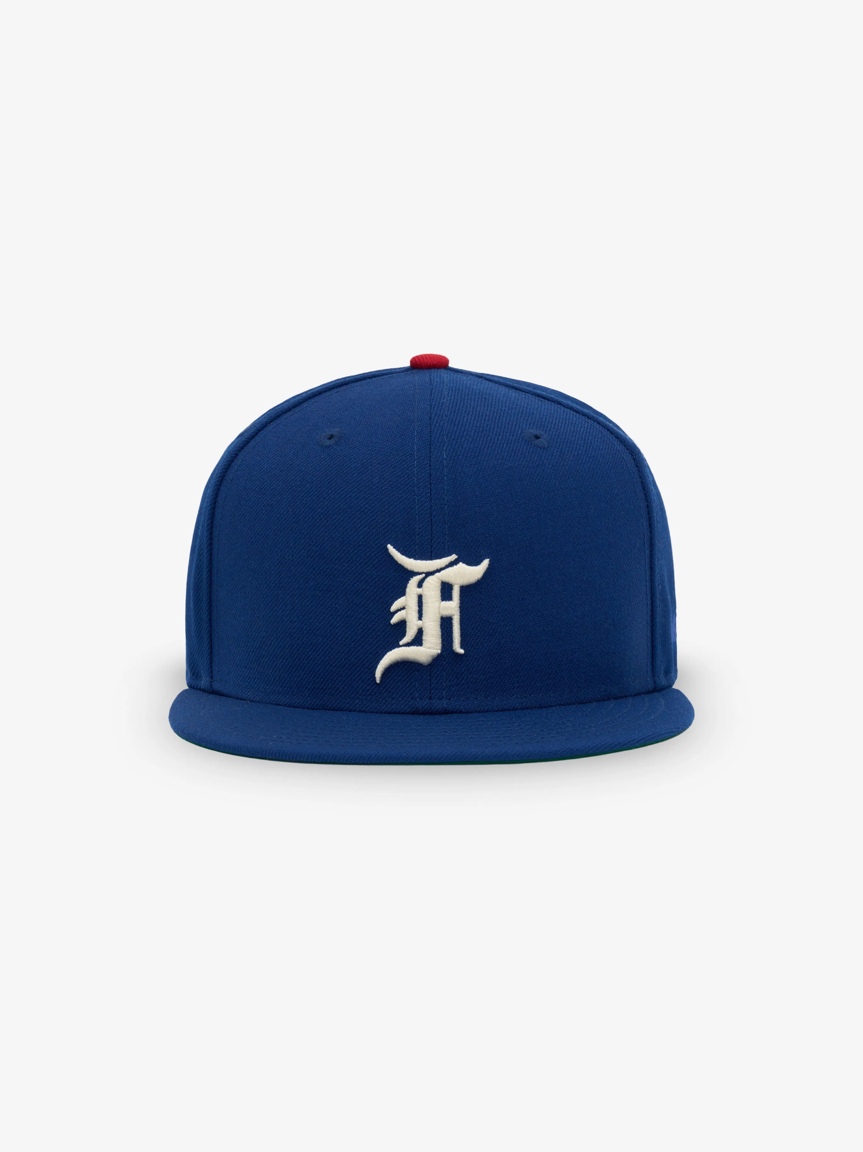 59Fifty Cap - Chicago Cubs sold by Fear of God