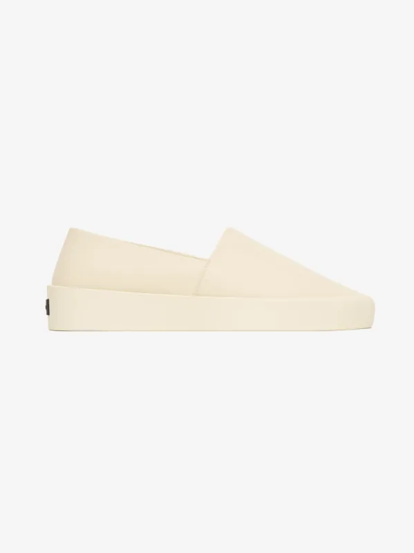 Espadrille made by Fear of God