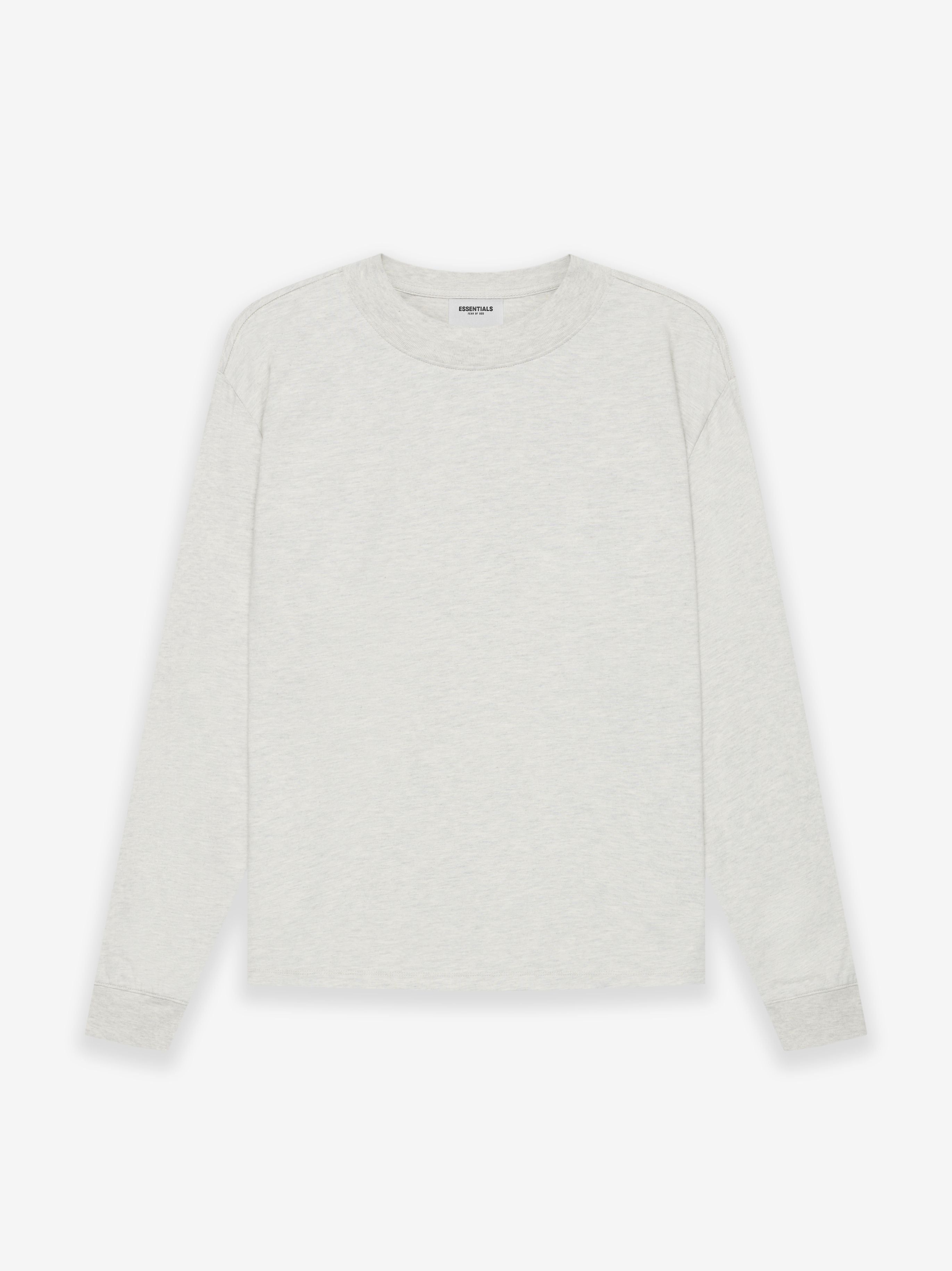 Long Sleeve Tee sold by Fear of God