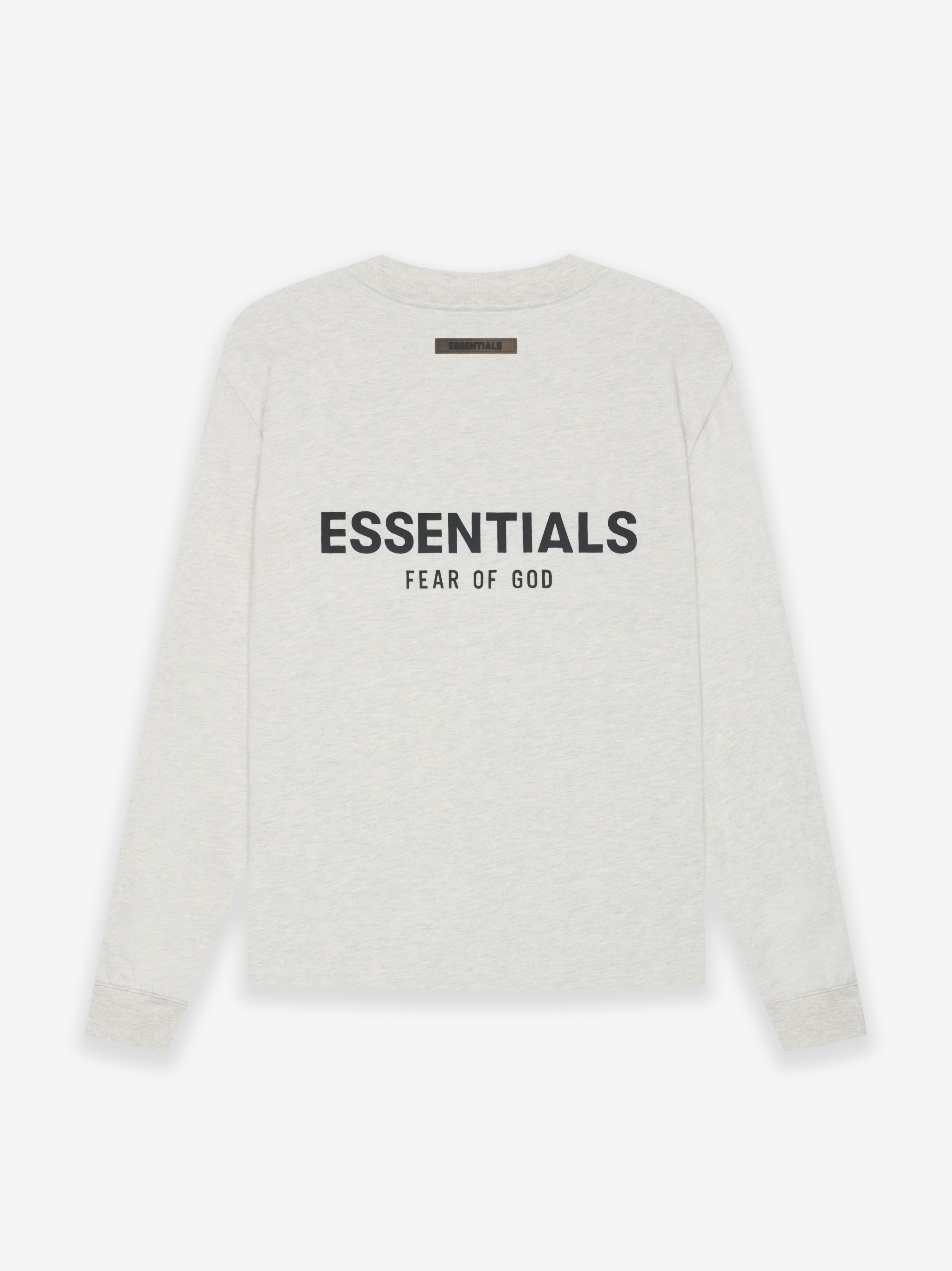 Long Sleeve Tee sold by Fear of God product image thumbnail 2