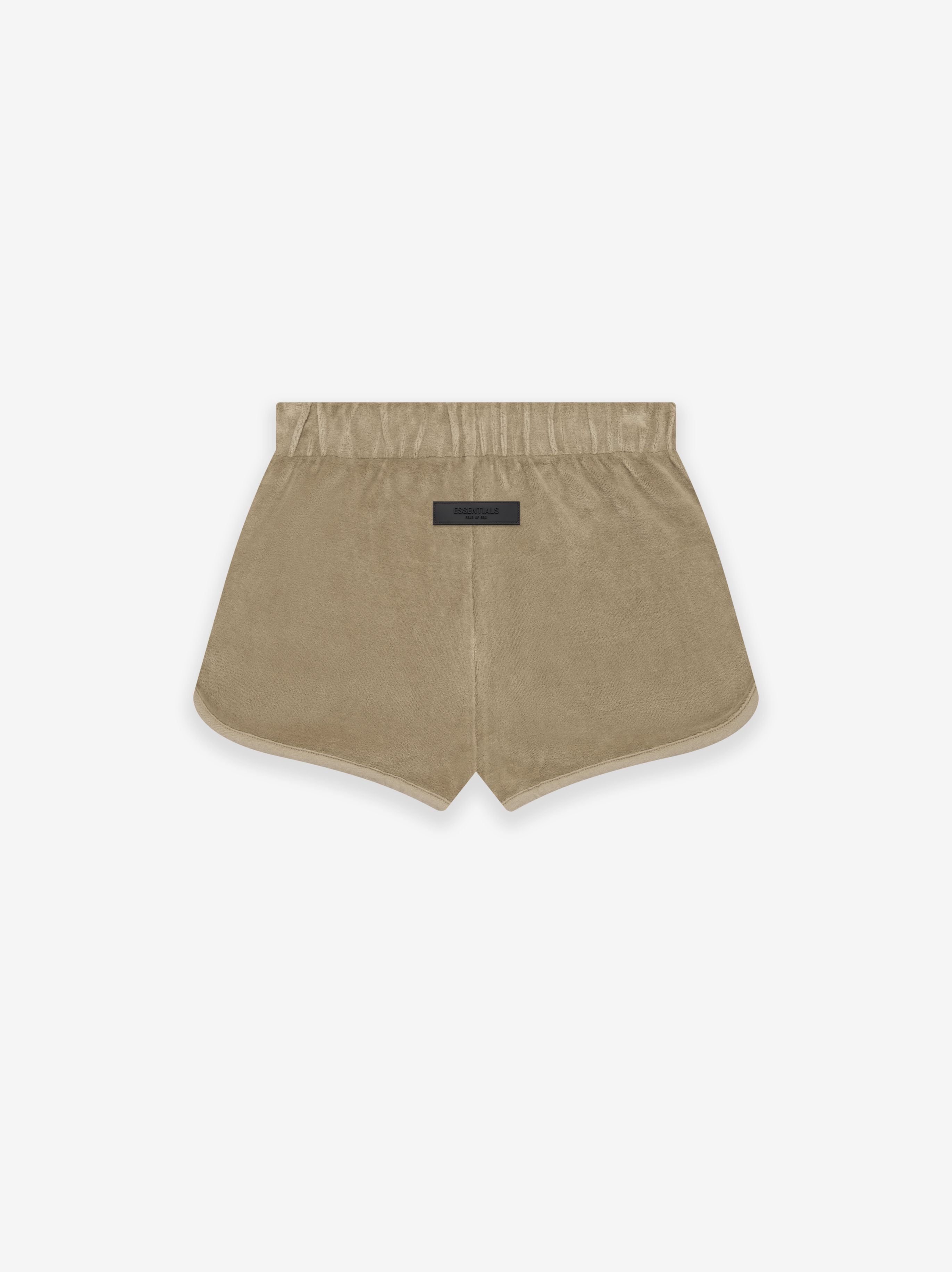 Womens Velour Beach Short sold by Fear of God