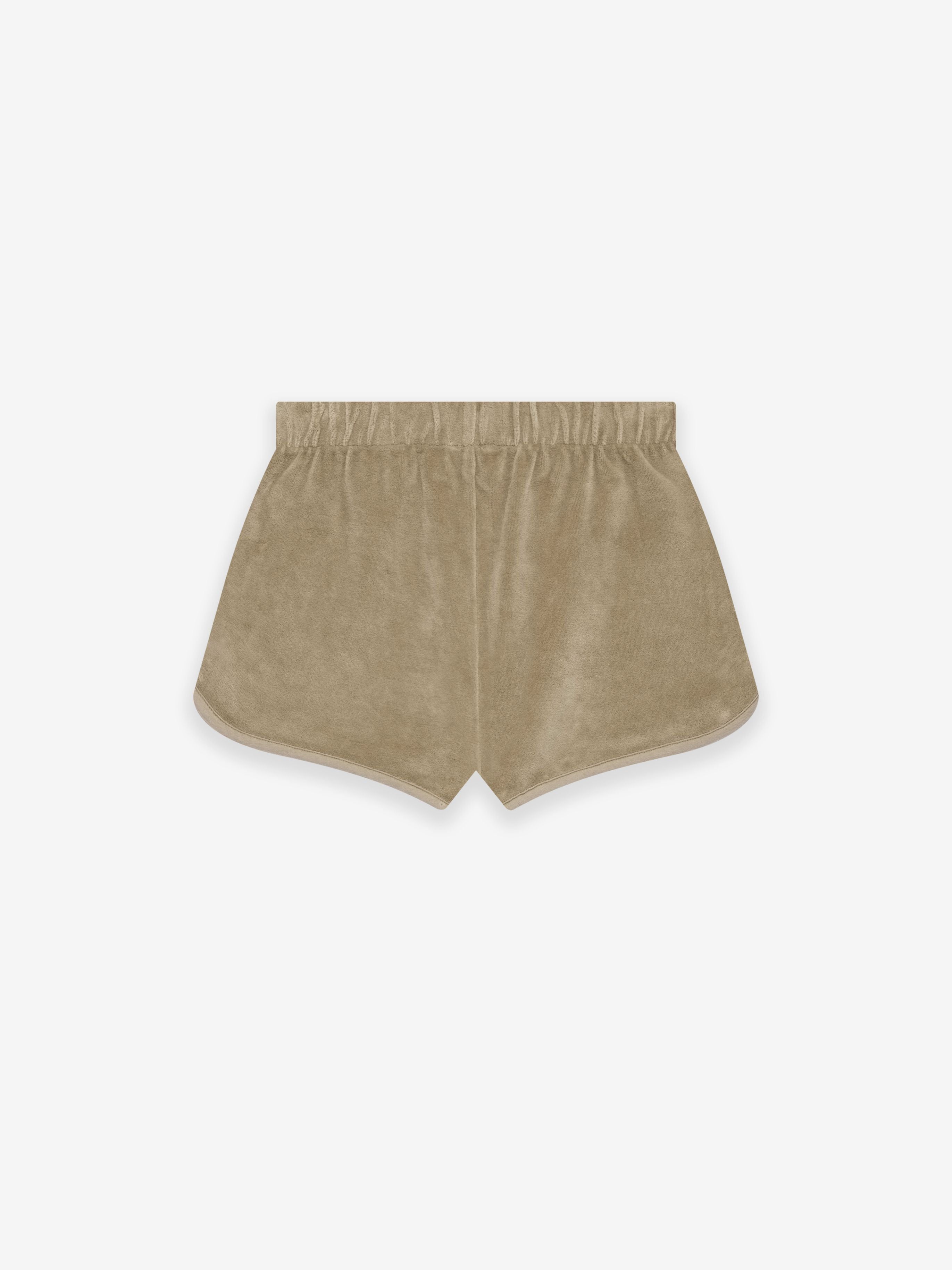 Womens Velour Beach Short sold by Fear of God product image thumbnail 2