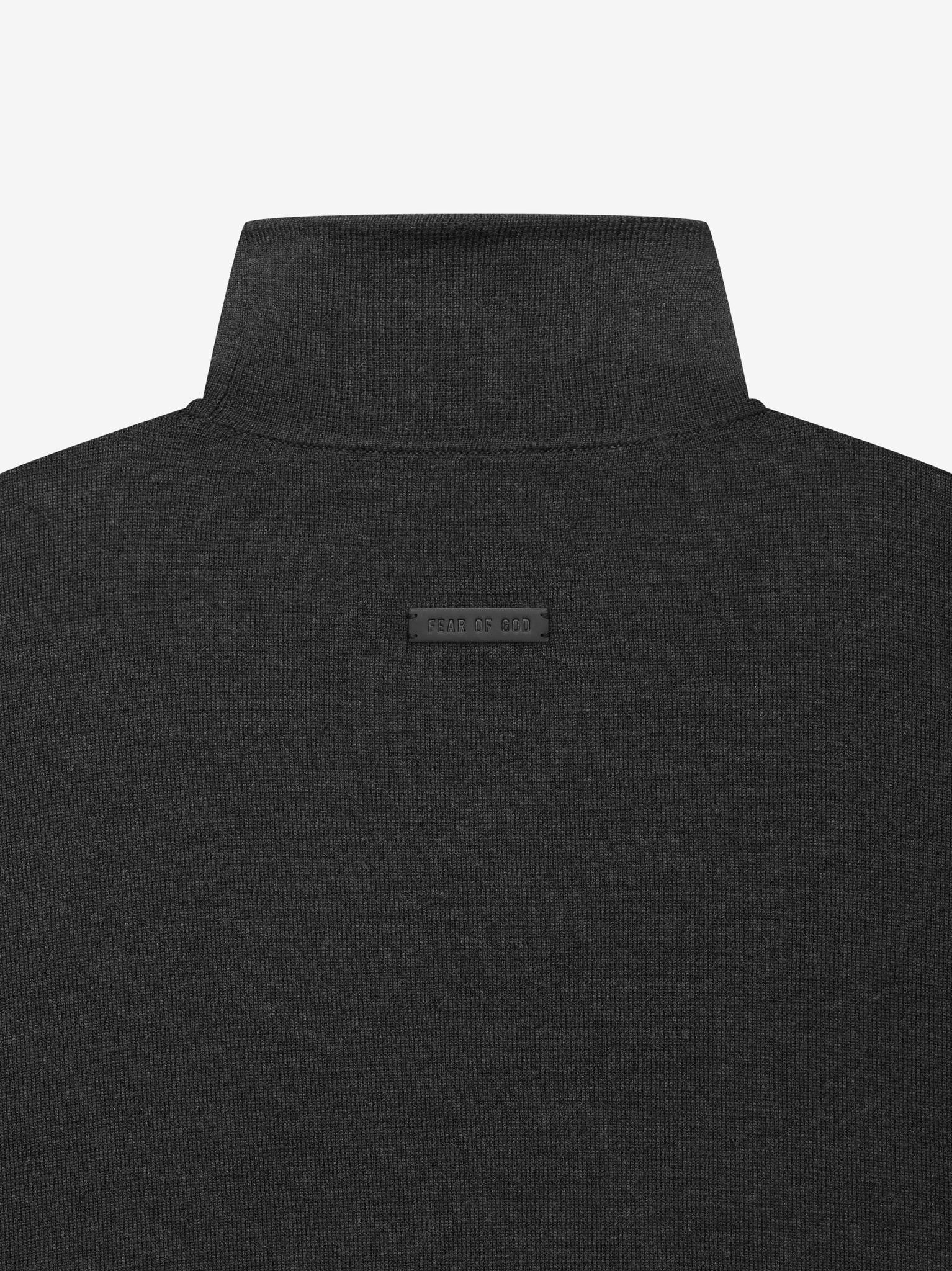 Lightweight Merino Turtleneck sold by Fear of God product image thumbnail 4