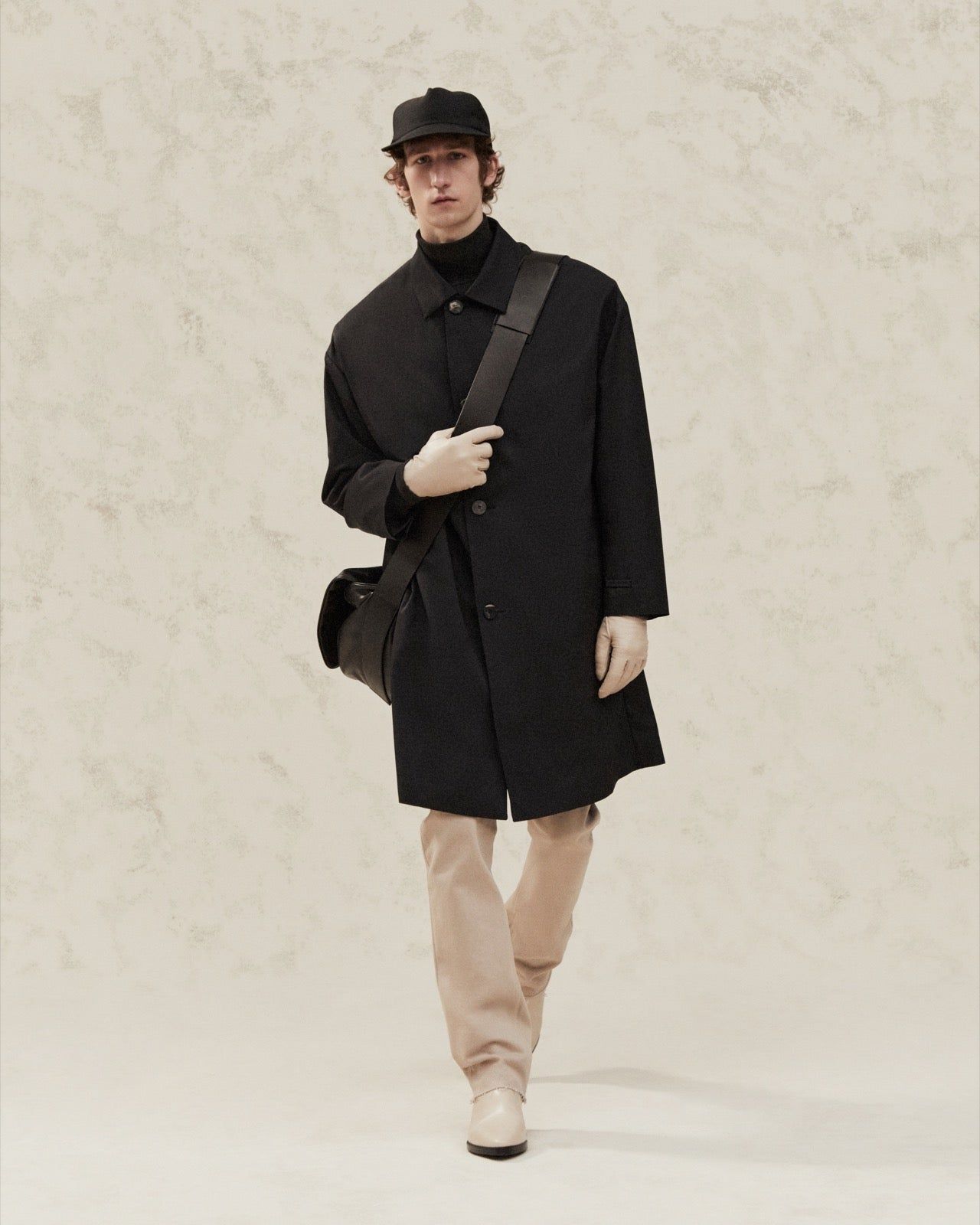 Lightweight Merino Turtleneck sold by Fear of God product image thumbnail 5