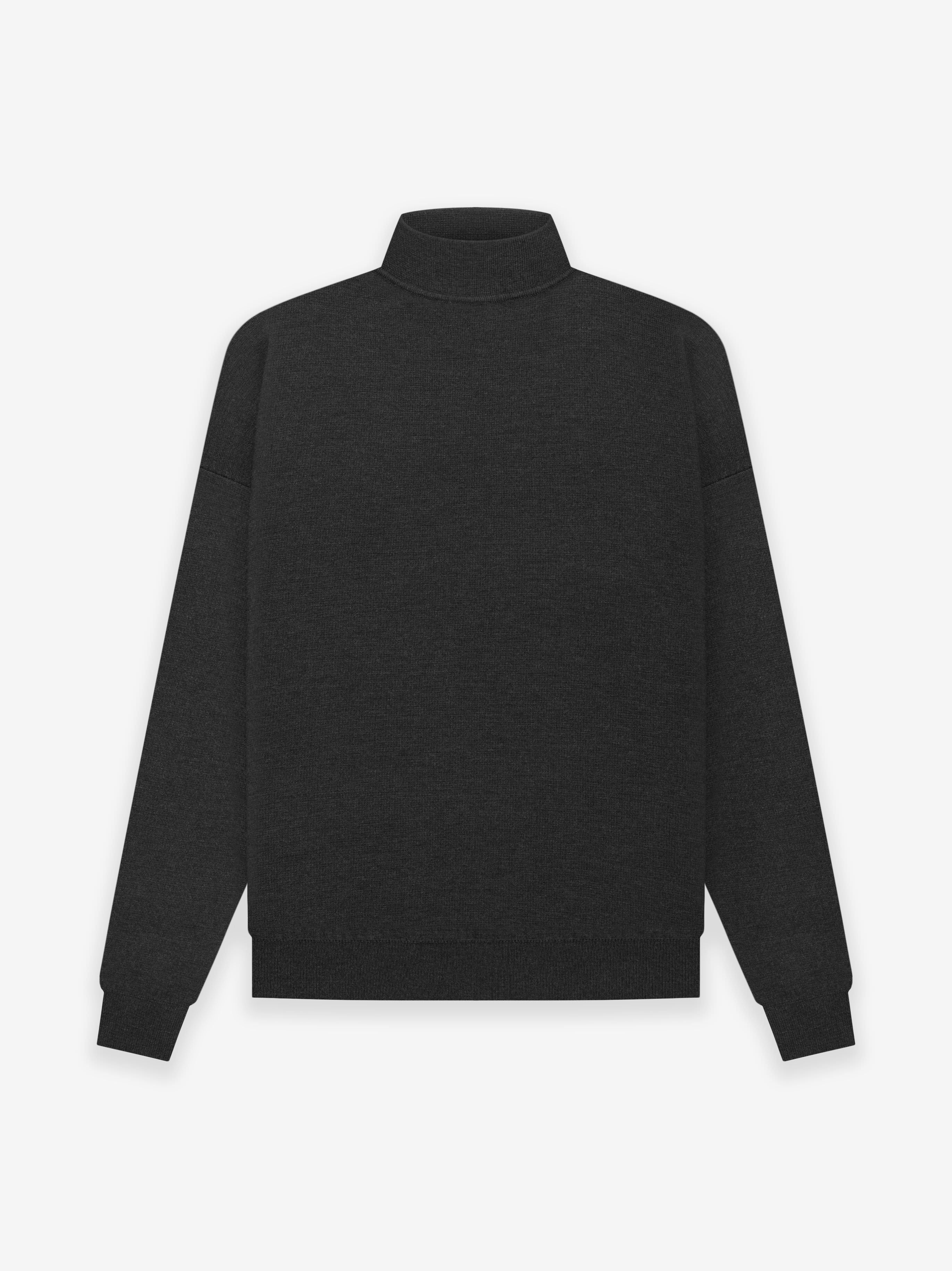 Lightweight Merino Turtleneck sold by Fear of God