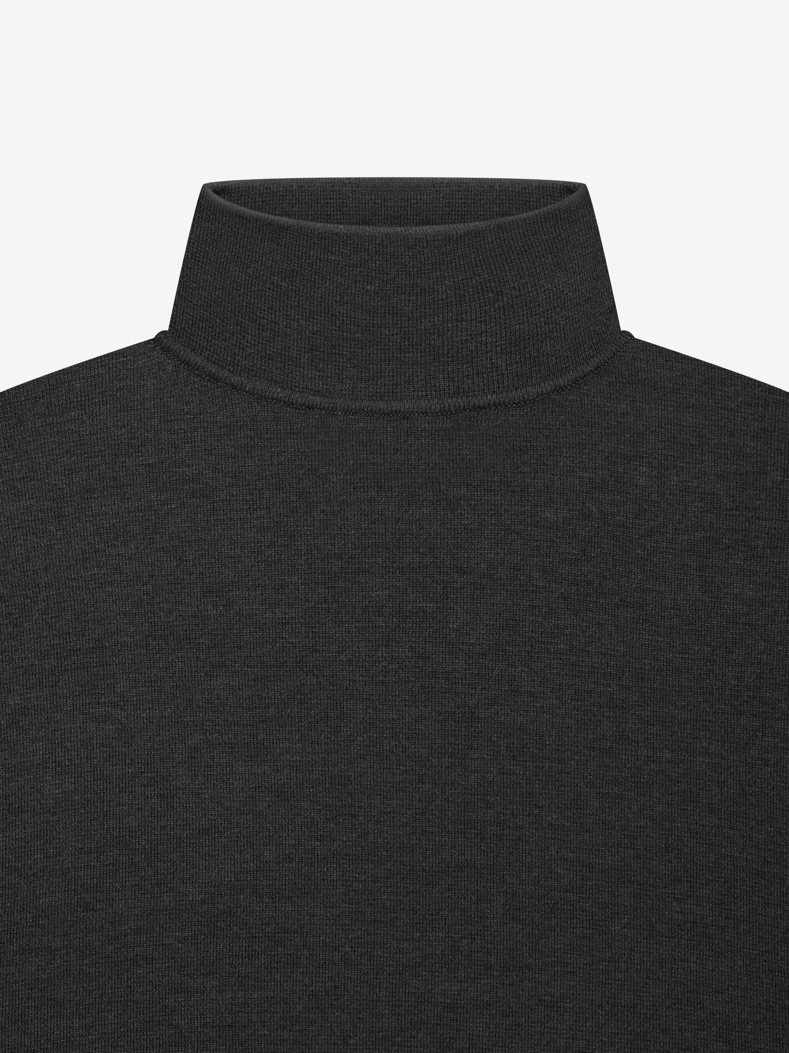 Lightweight Merino Turtleneck sold by Fear of God product image thumbnail 3