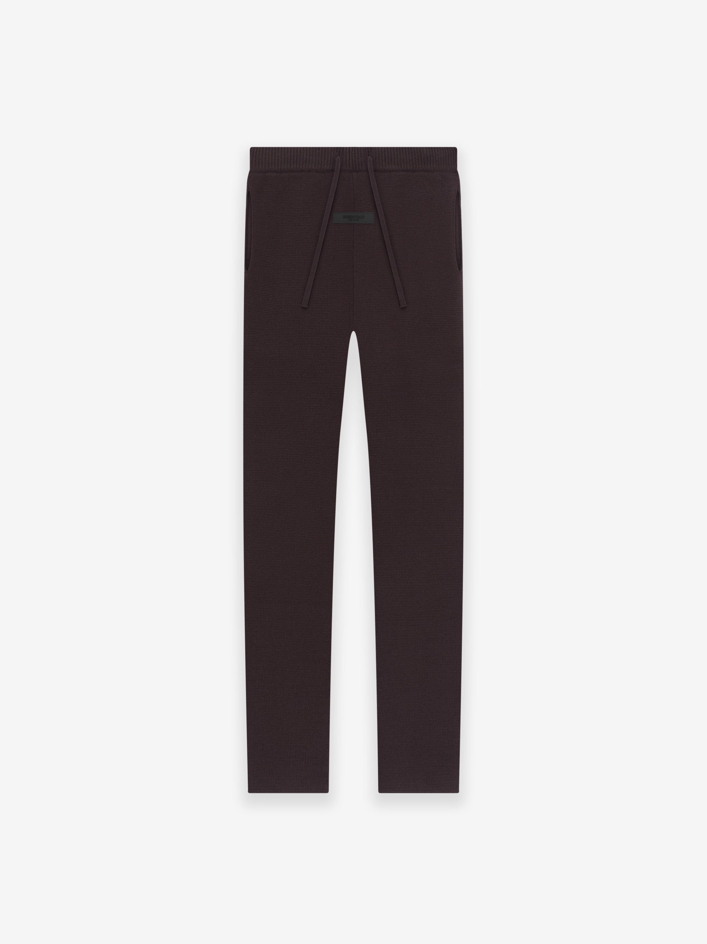 Womens Knit Lounge Pant sold by Fear of God