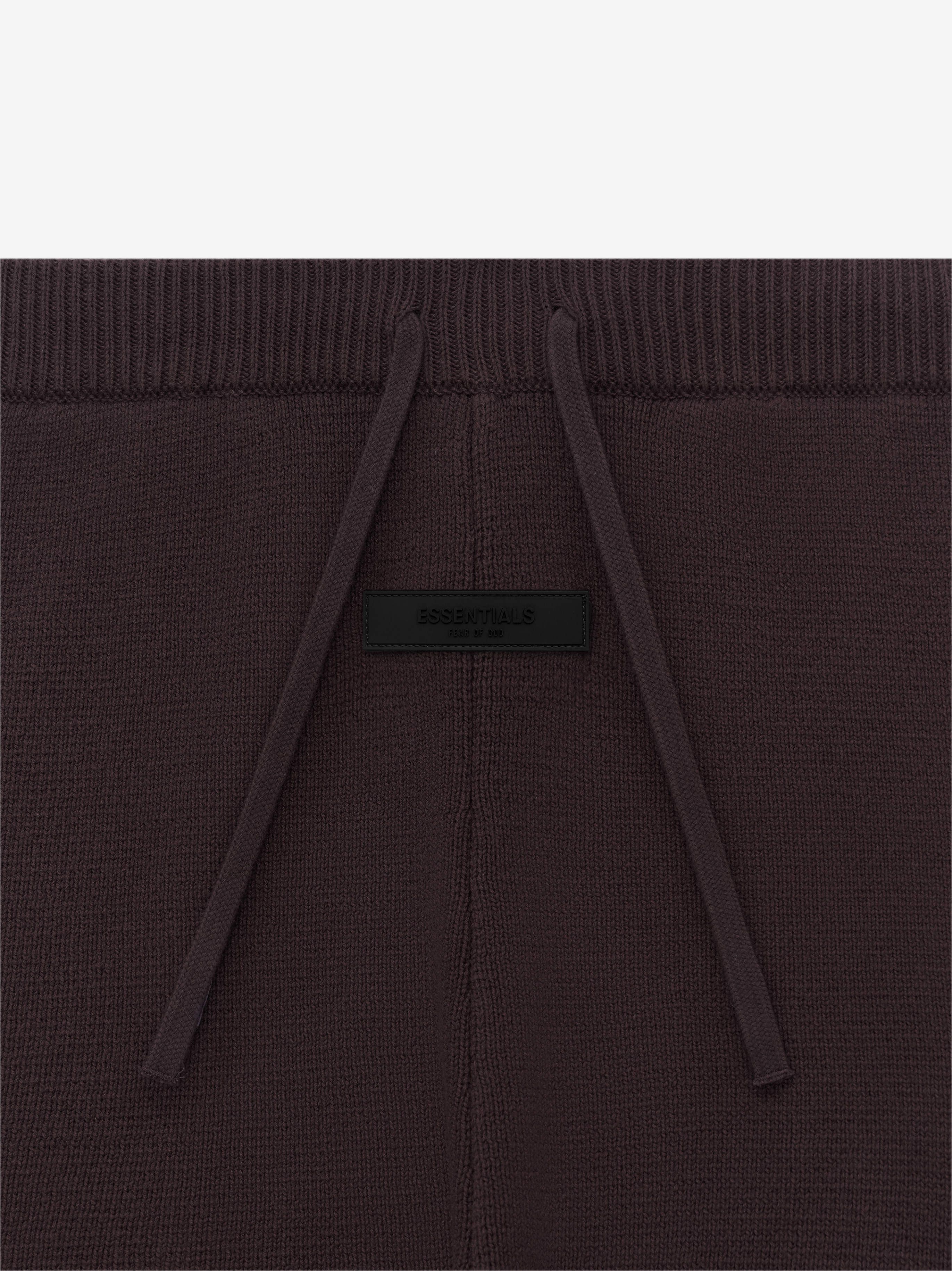 Womens Knit Lounge Pant sold by Fear of God product image thumbnail 3